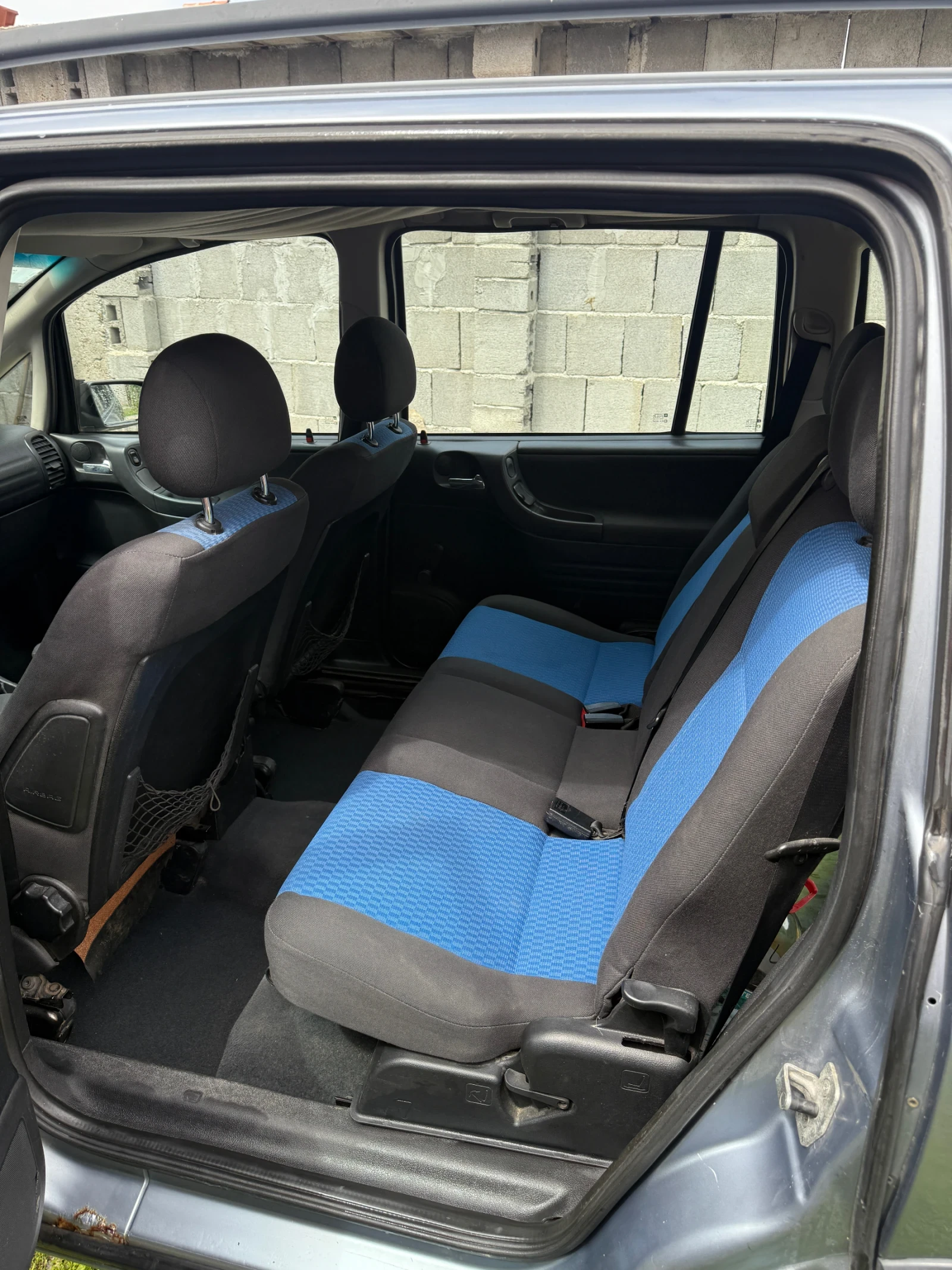 Opel Zafira  - изображение 3