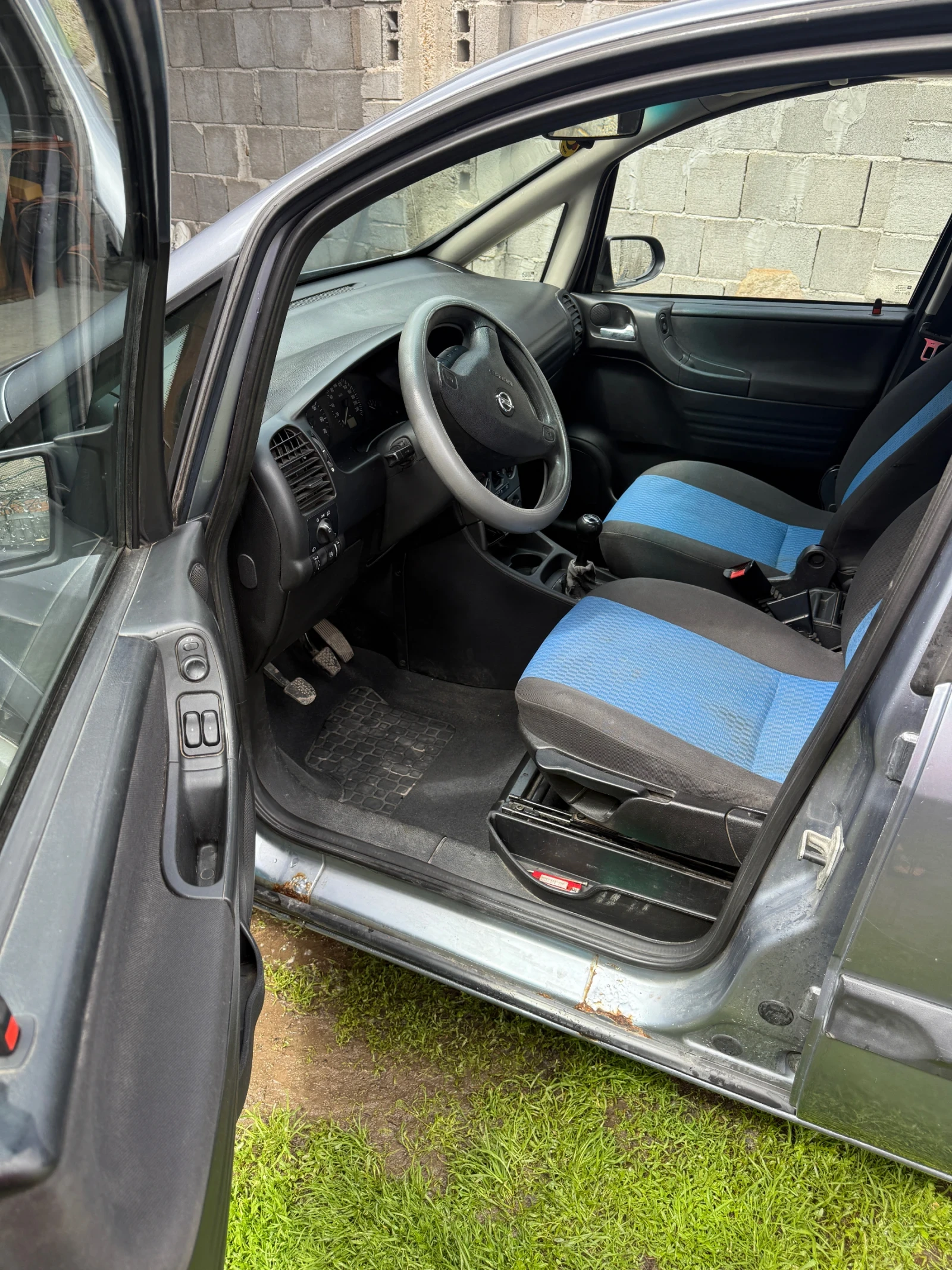 Opel Zafira  - изображение 4