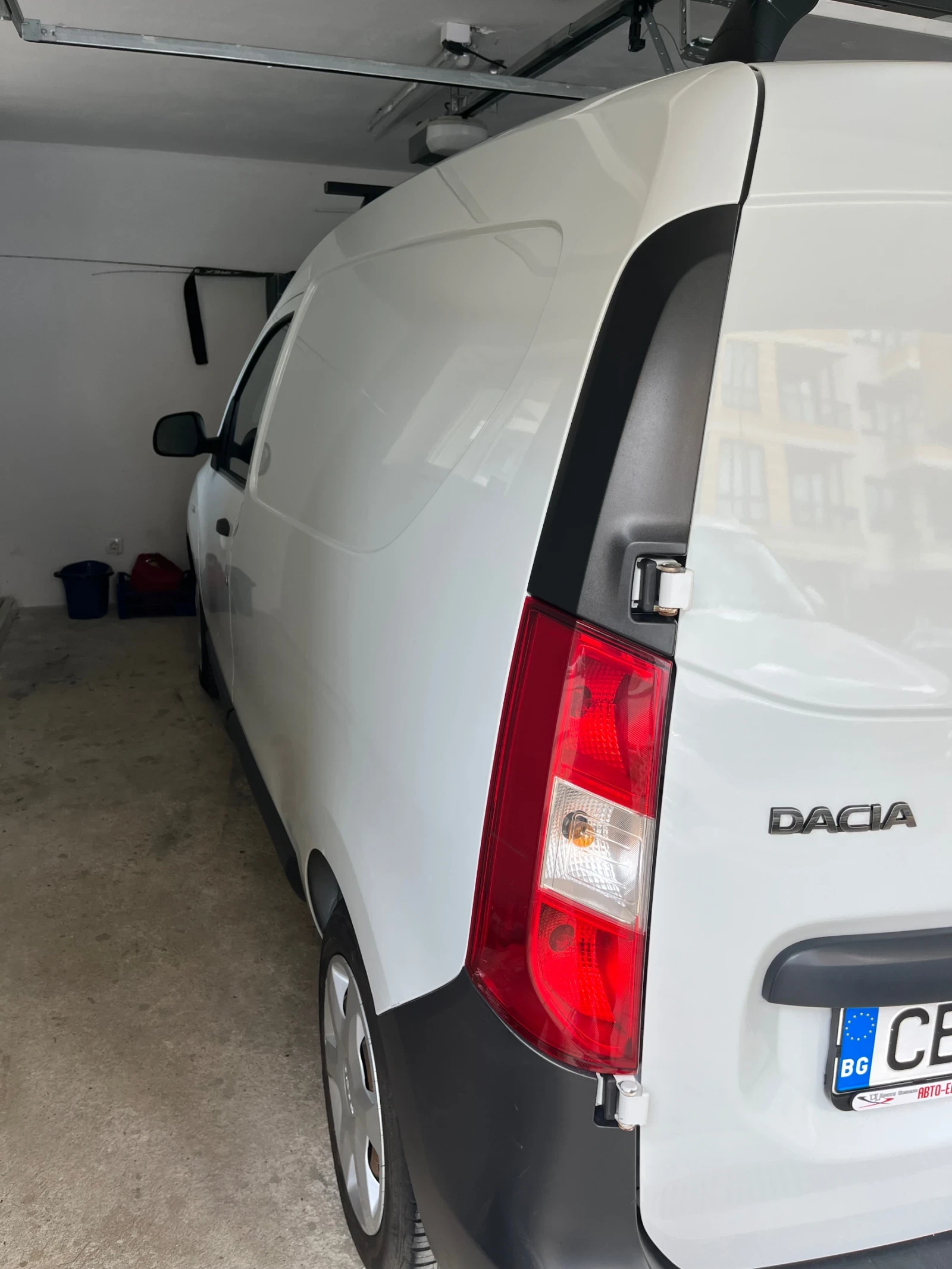 Dacia Dokker  - изображение 3