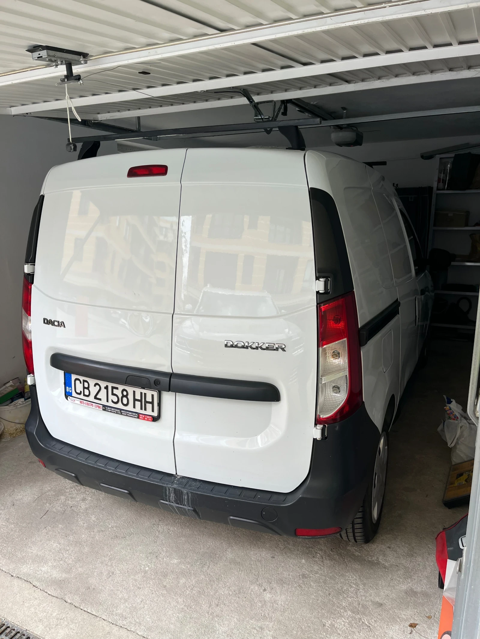 Dacia Dokker  - изображение 4