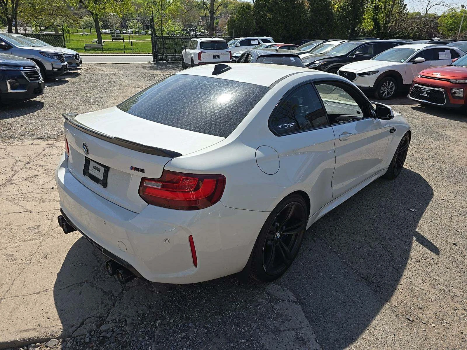 BMW M2 Coupe - изображение 4