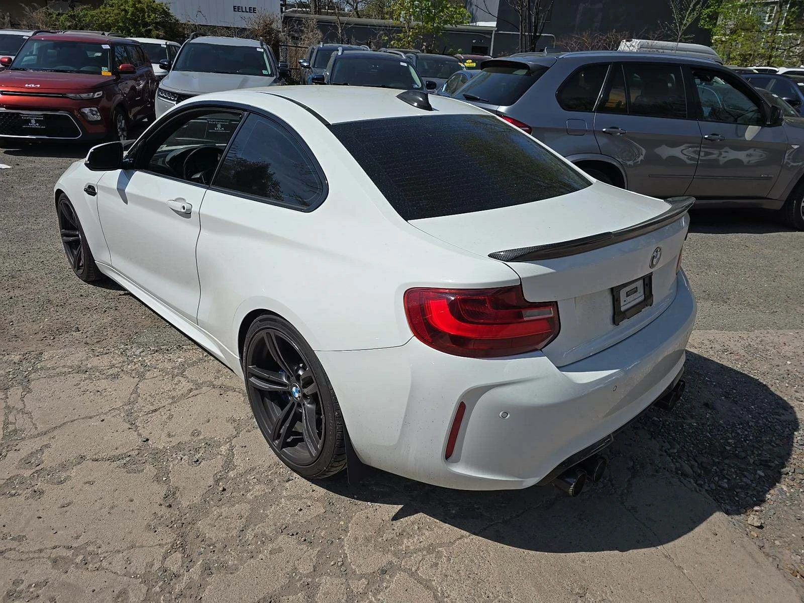 BMW M2 Coupe - изображение 3