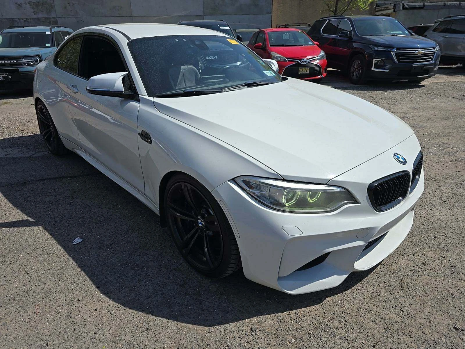 BMW M2 Coupe - изображение 2
