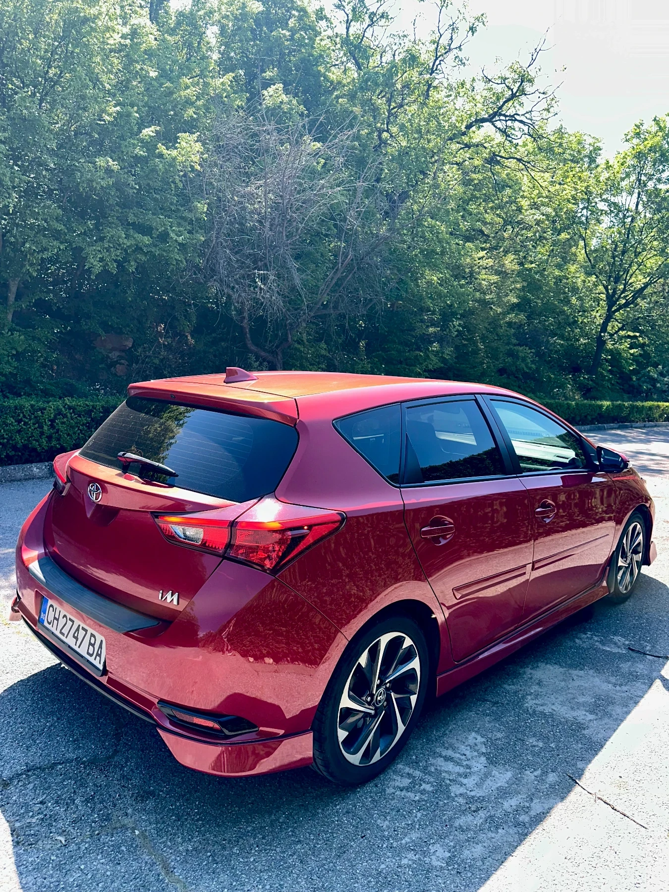 Toyota Corolla 1.8 iM LPG BRC - изображение 6