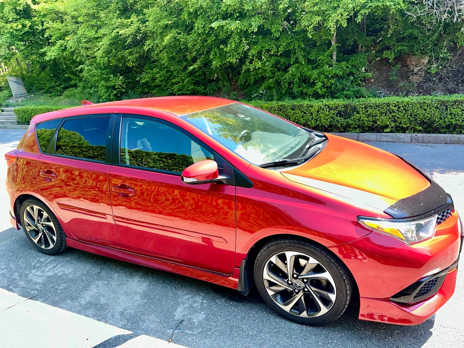 Toyota Corolla 1.8 iM LPG BRC - изображение 7