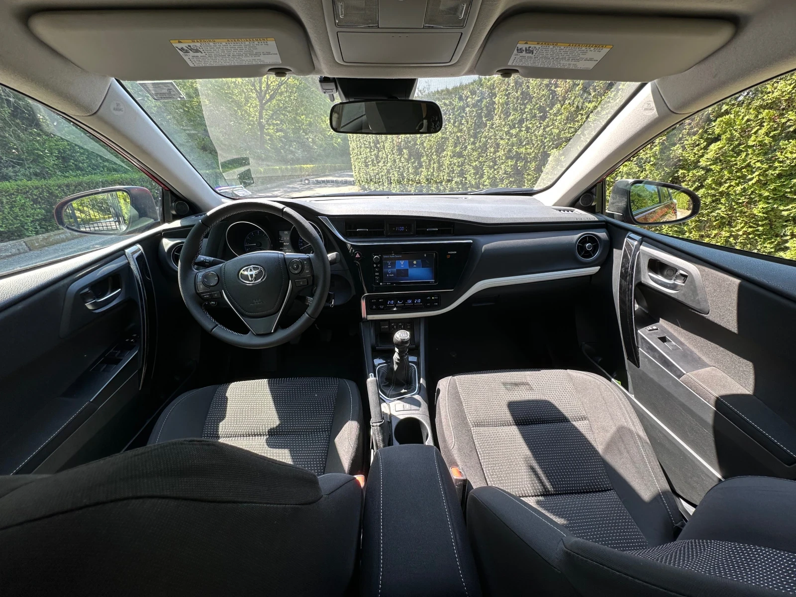 Toyota Corolla 1.8 iM LPG BRC | Mobile.bg   15