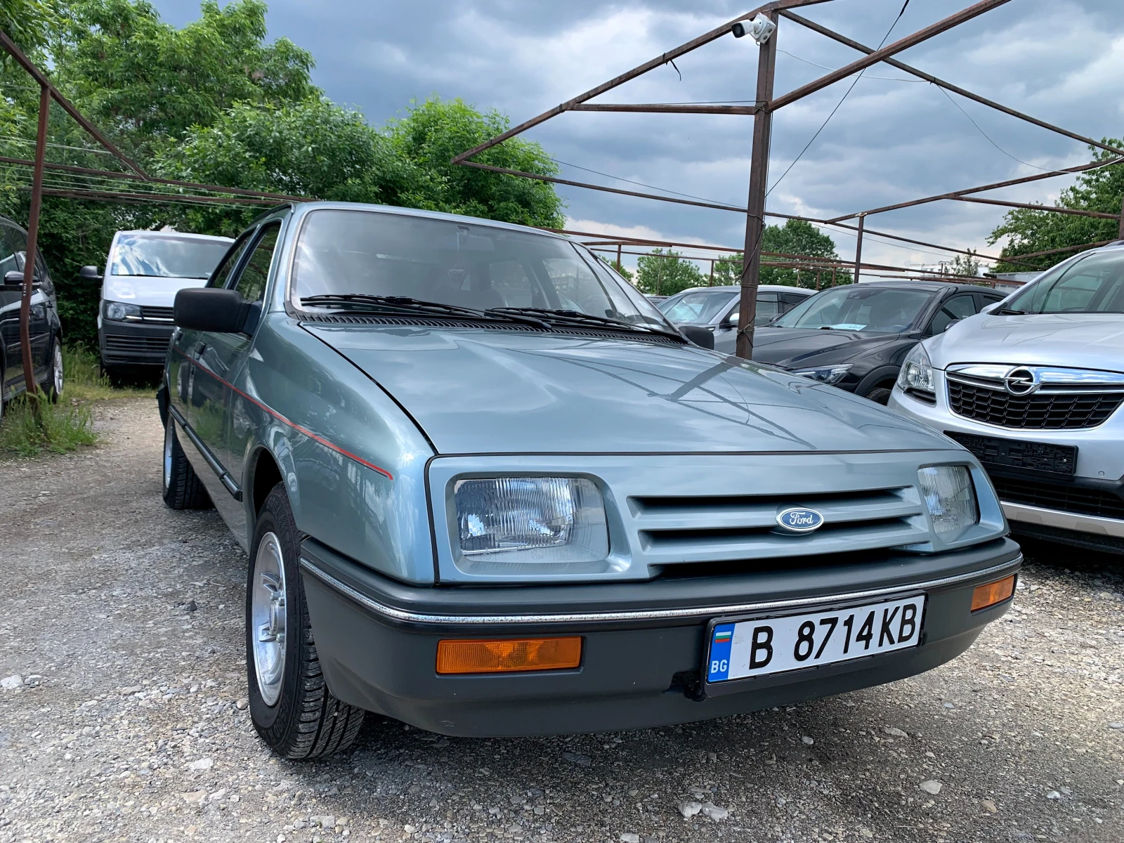 Ford Sierra 1.6GL 5c.k. - изображение 2