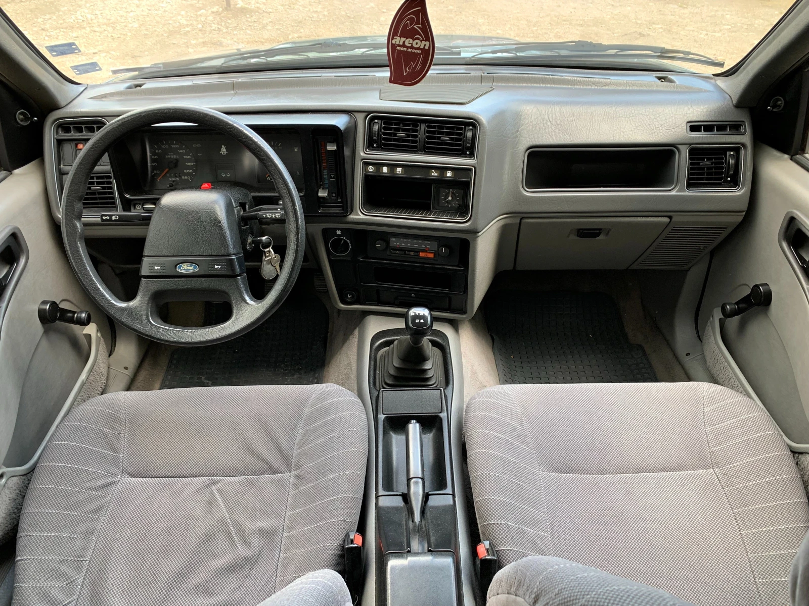 Ford Sierra 1.6GL 5c.k. - изображение 9