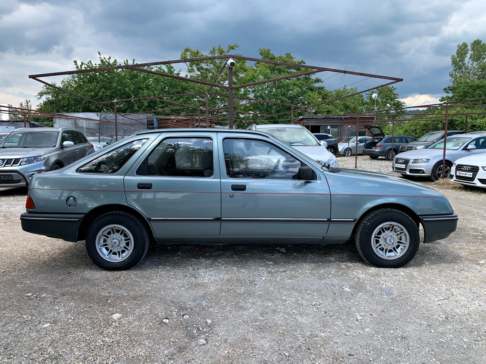Ford Sierra 1.6GL 5c.k. - изображение 5