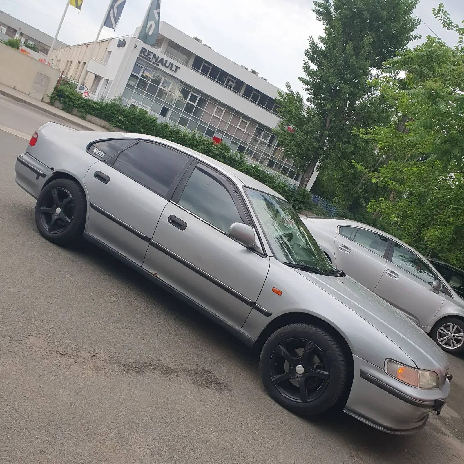 Honda Accord 2.2i VTEC - изображение 2