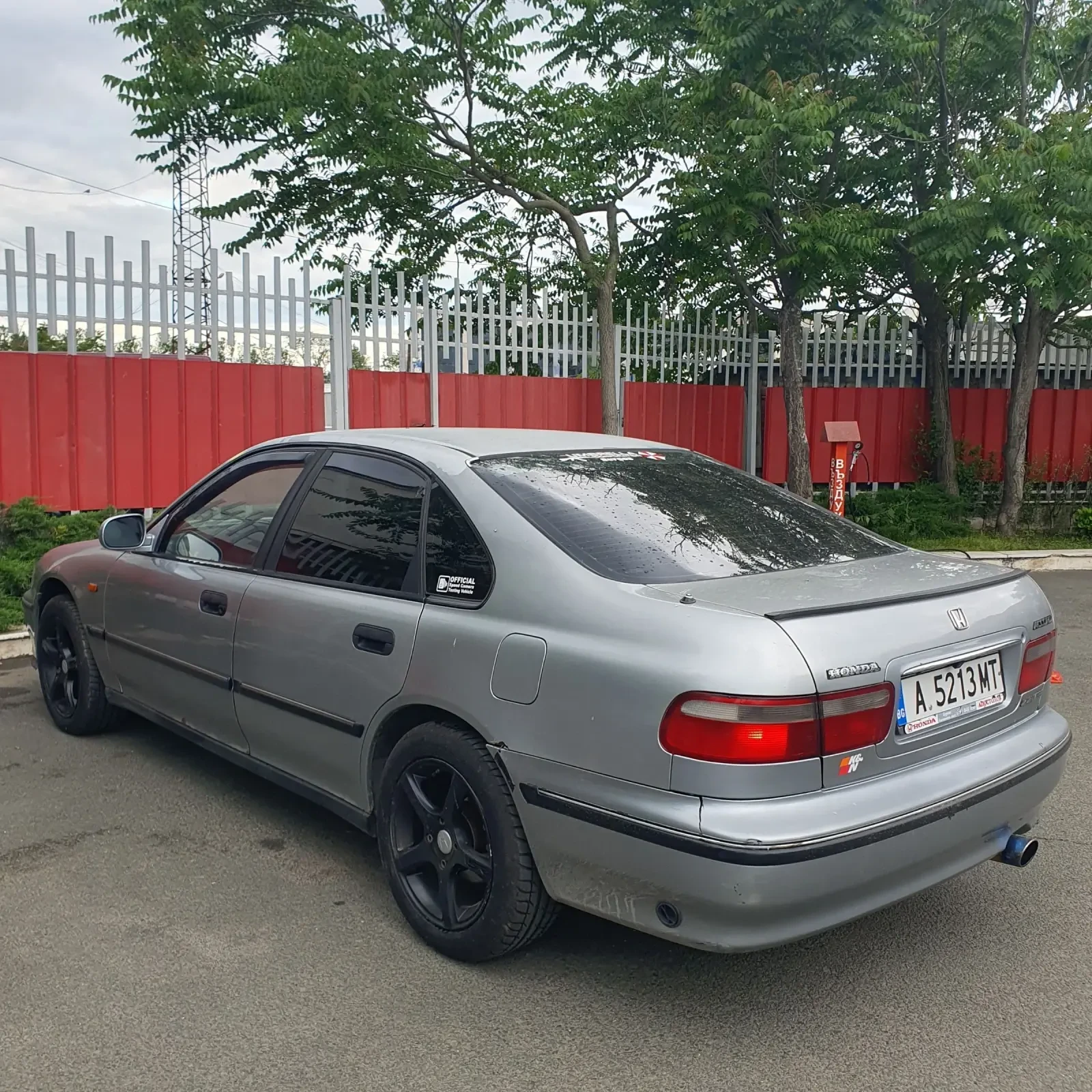 Honda Accord 2.2i VTEC - изображение 5