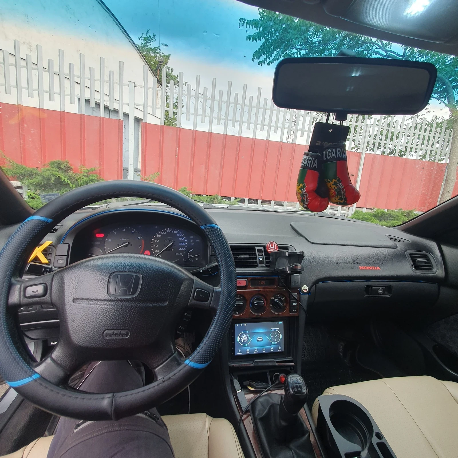 Honda Accord 2.2i VTEC - изображение 7
