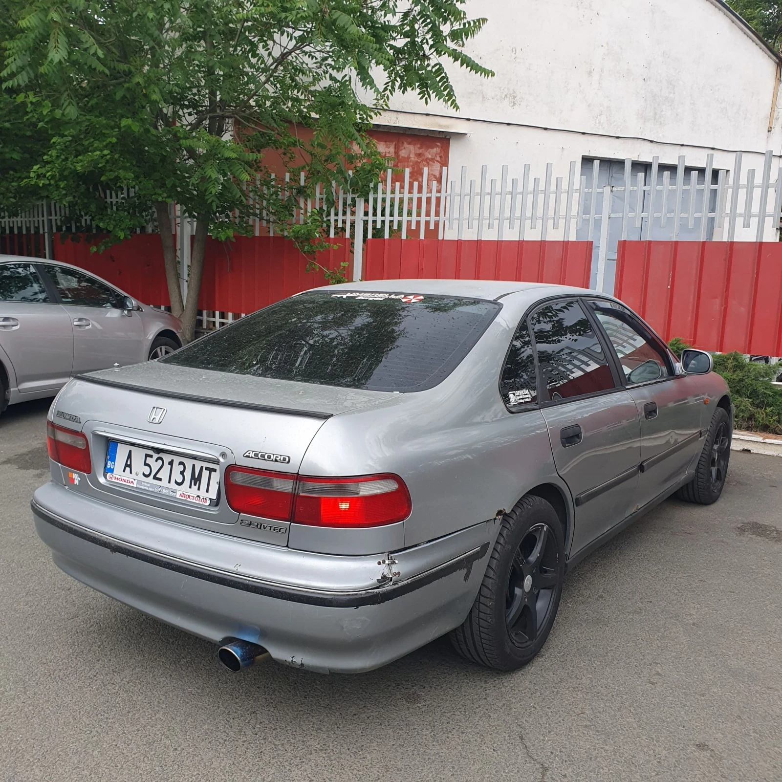 Honda Accord 2.2i VTEC - изображение 3