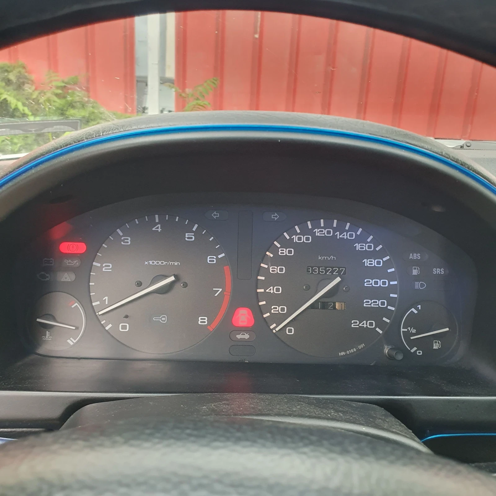 Honda Accord 2.2i VTEC - изображение 8