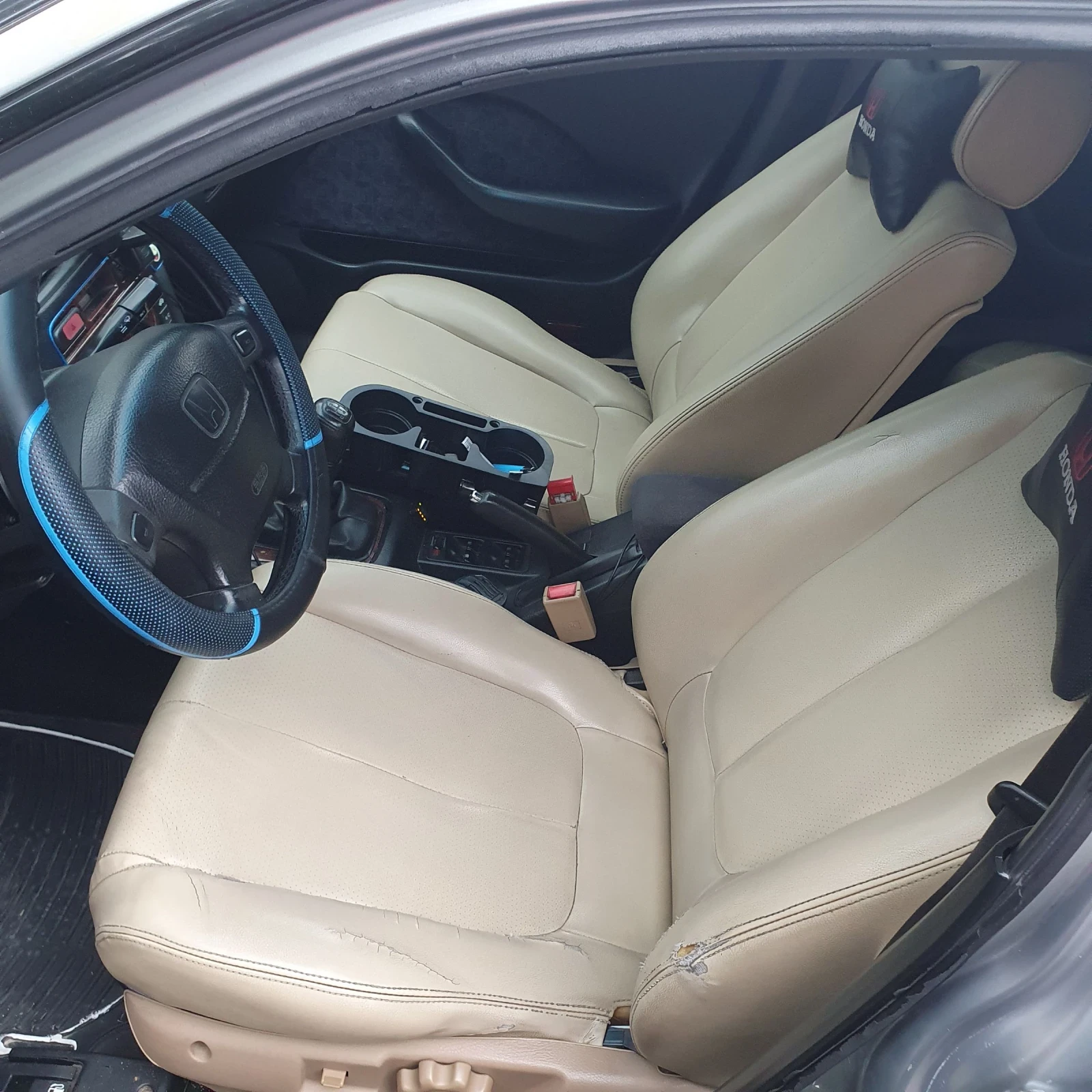 Honda Accord 2.2i VTEC - изображение 9