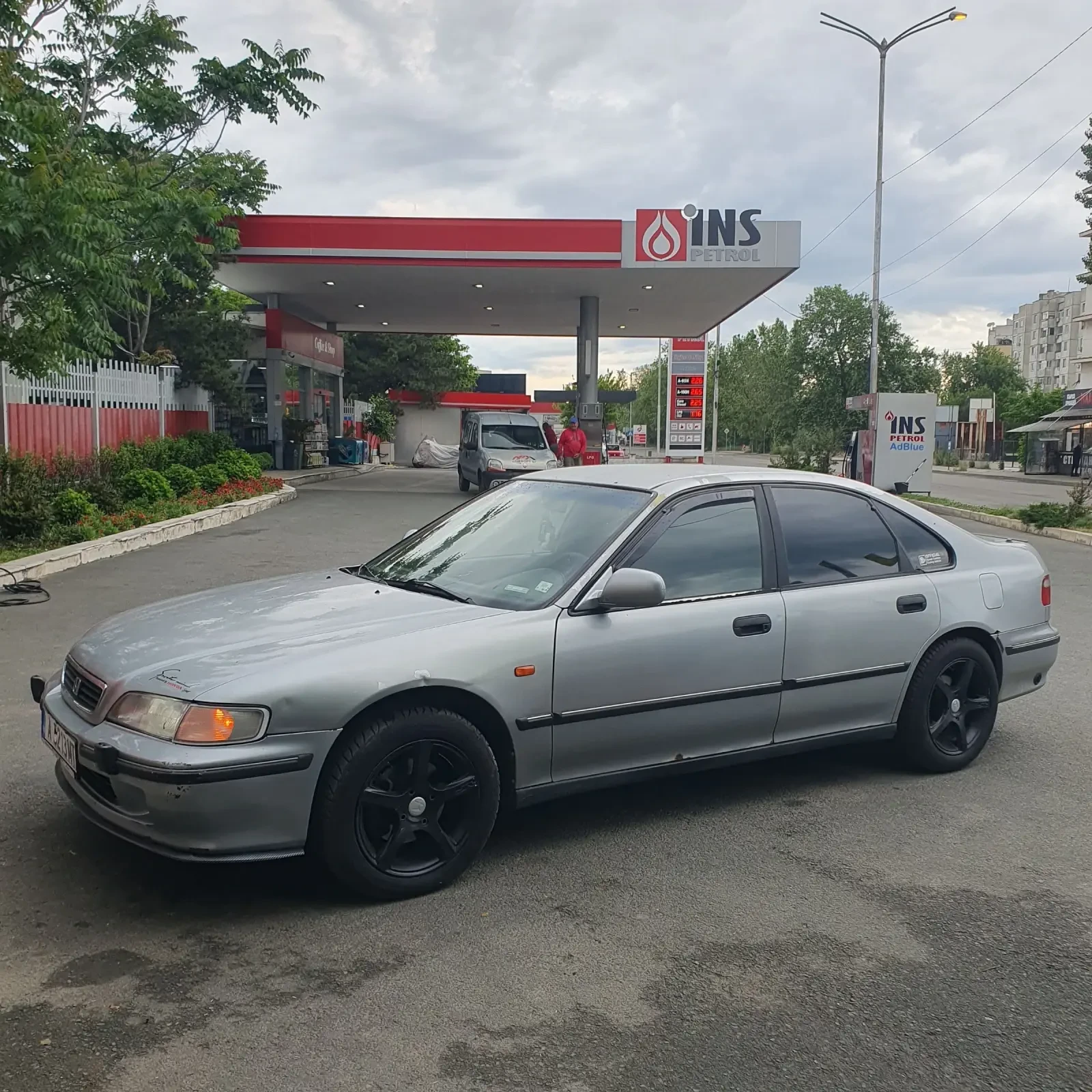 Honda Accord 2.2i VTEC - изображение 6