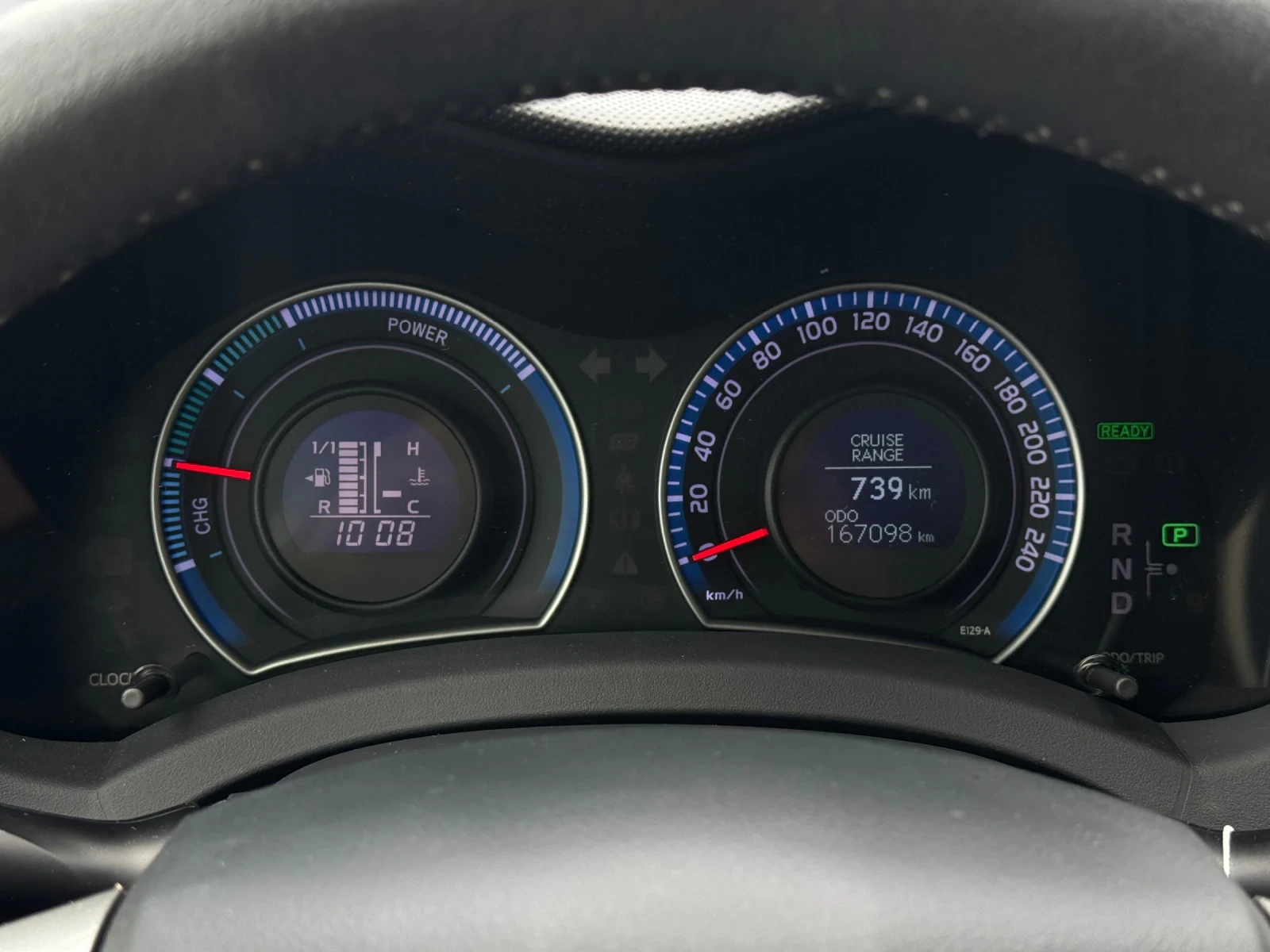 Toyota Auris 1.8VVT-i * HYBRID* * * * Face-Lift*  | Mobile.bg   16