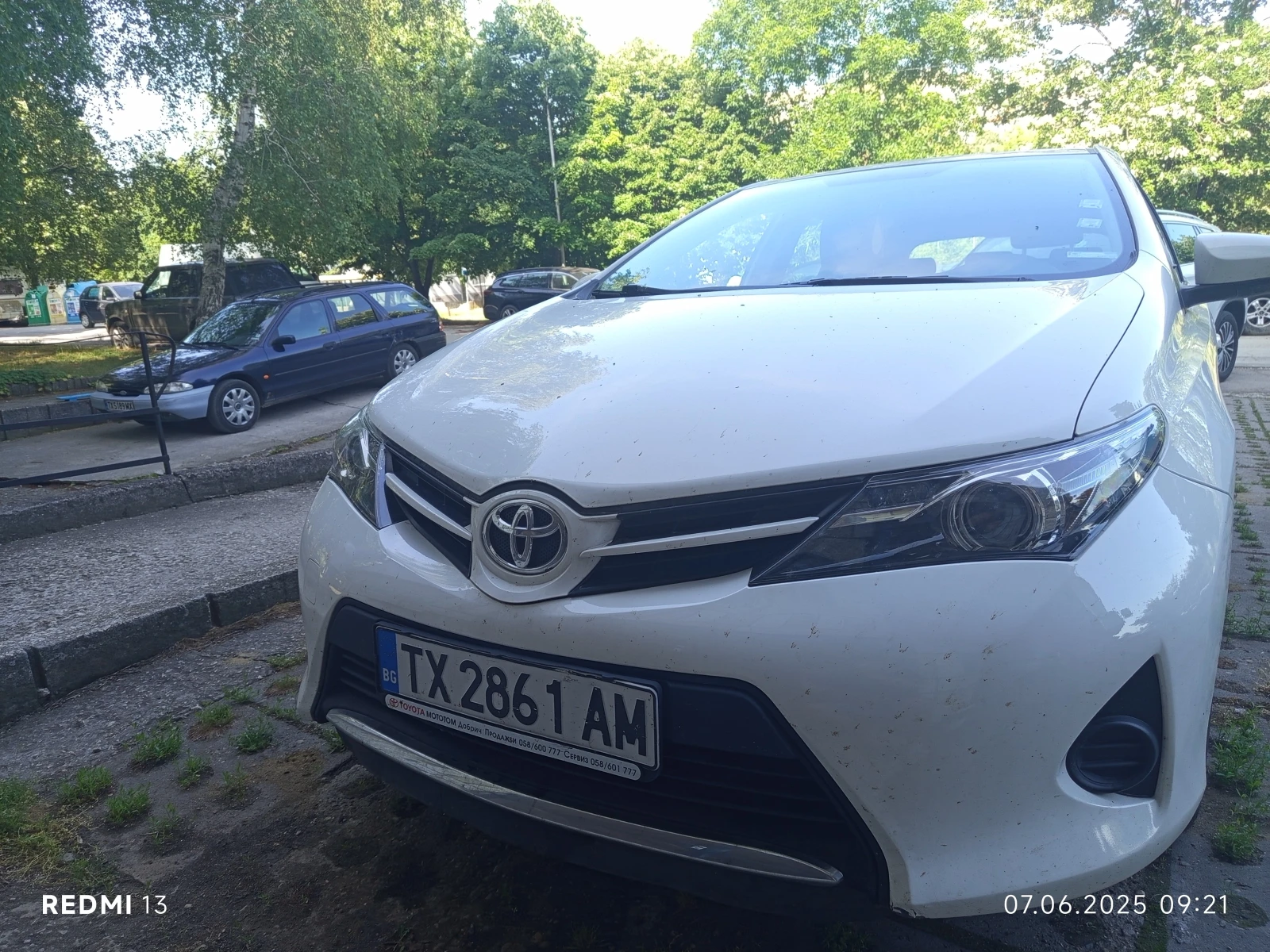 Toyota Auris  - изображение 4