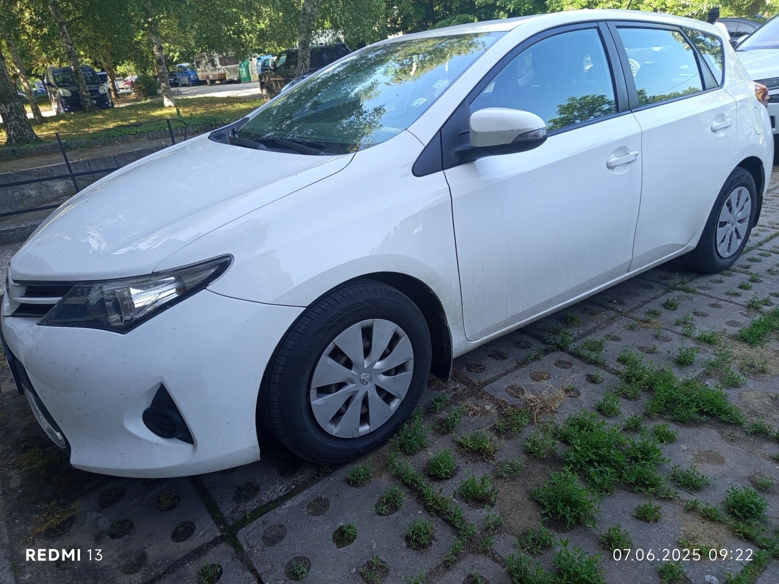 Toyota Auris  - изображение 5