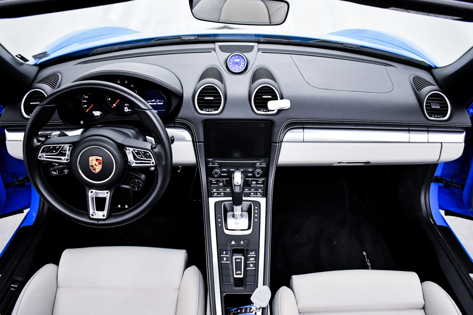 Porsche Boxster GTS Approved 03/28 | Mobile.bg   13