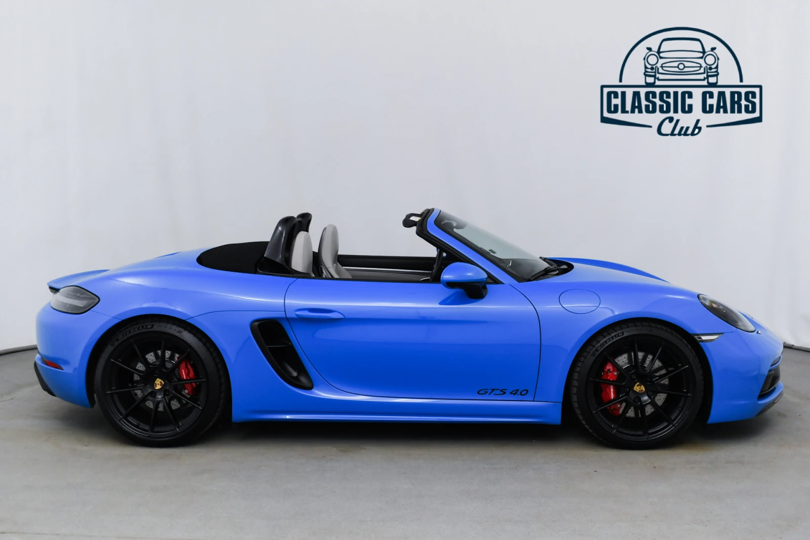 Porsche Boxster GTS Approved 03/28 - изображение 3