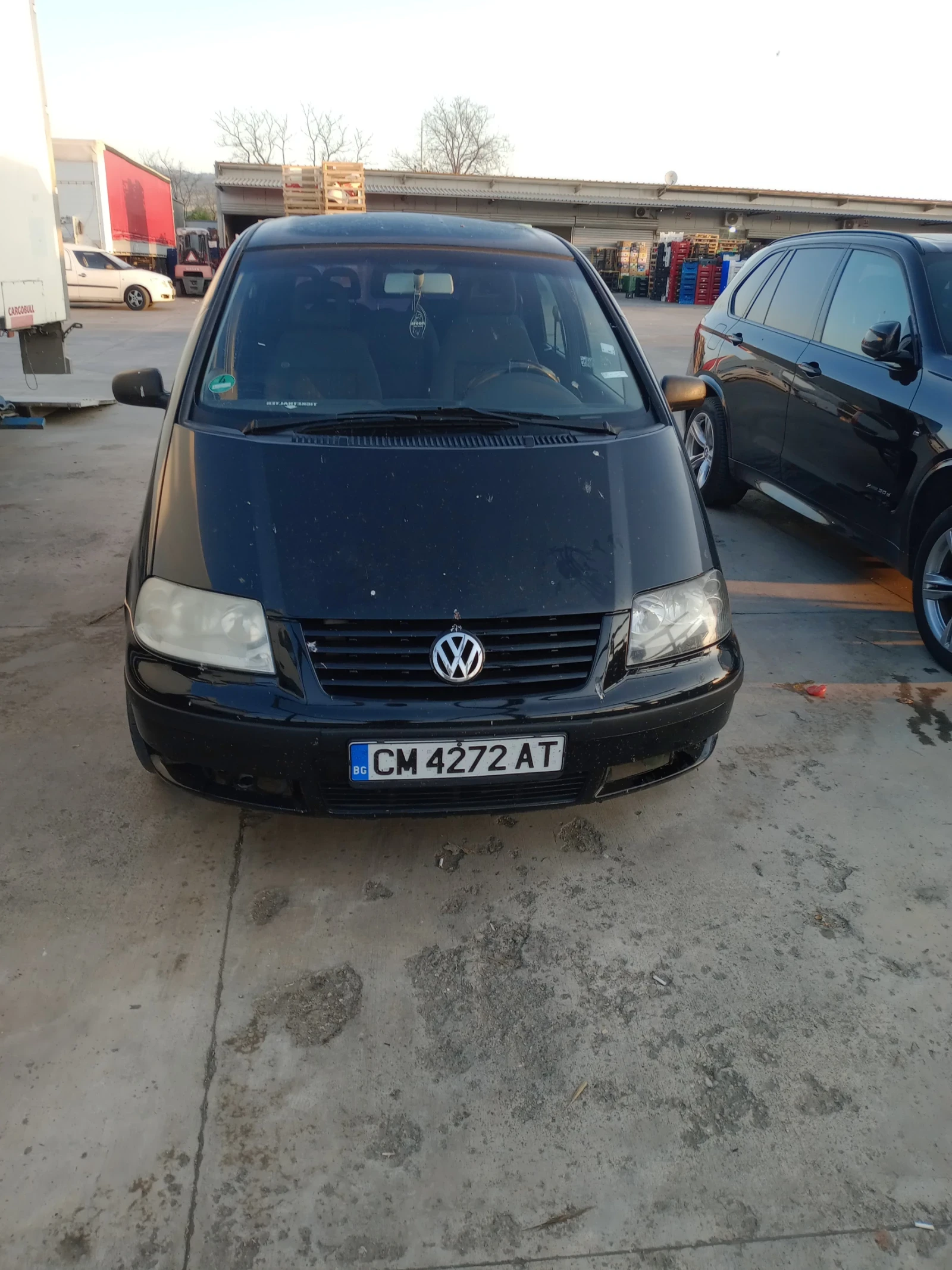VW Sharan  - изображение 2