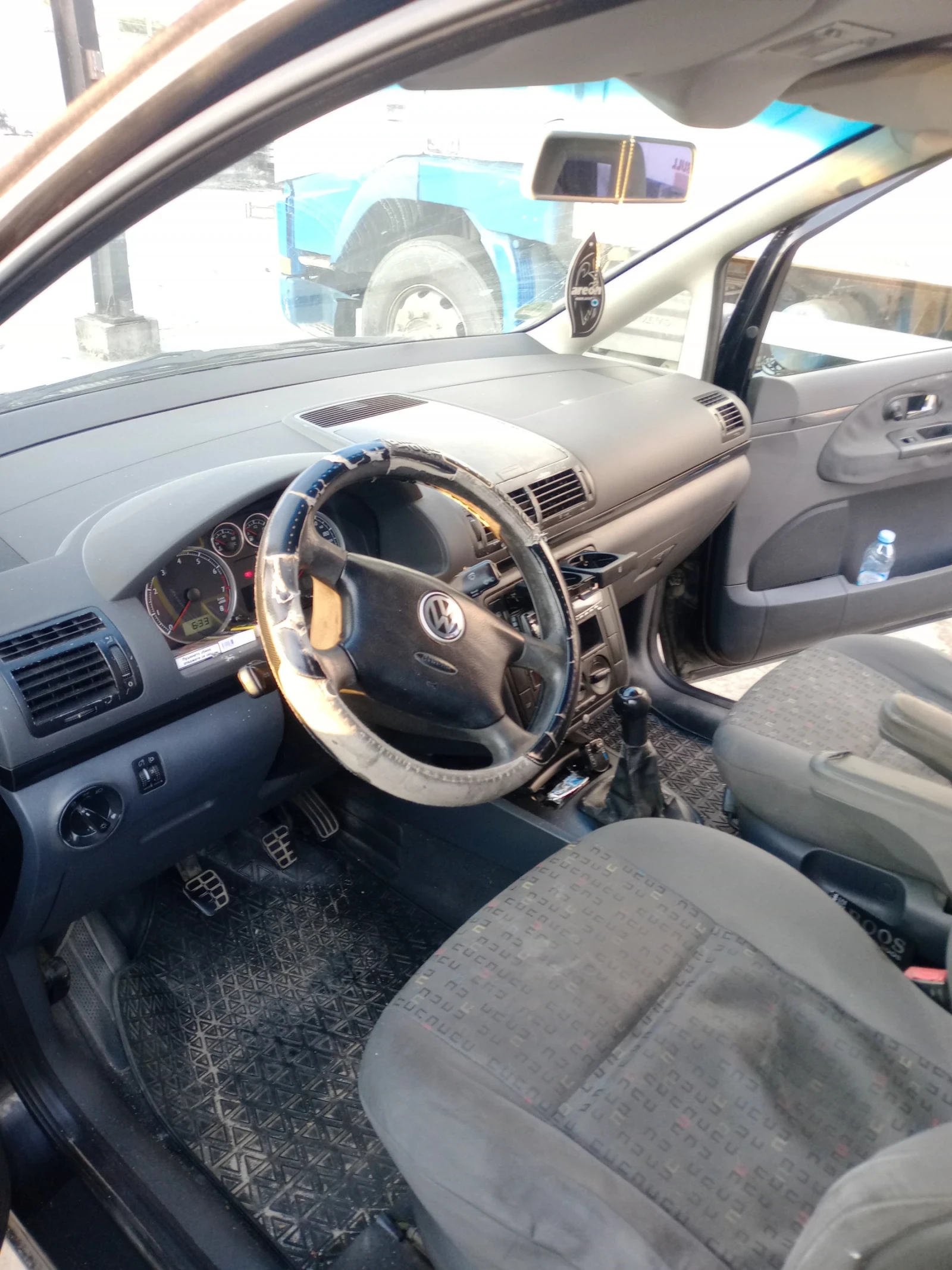 VW Sharan  - изображение 4