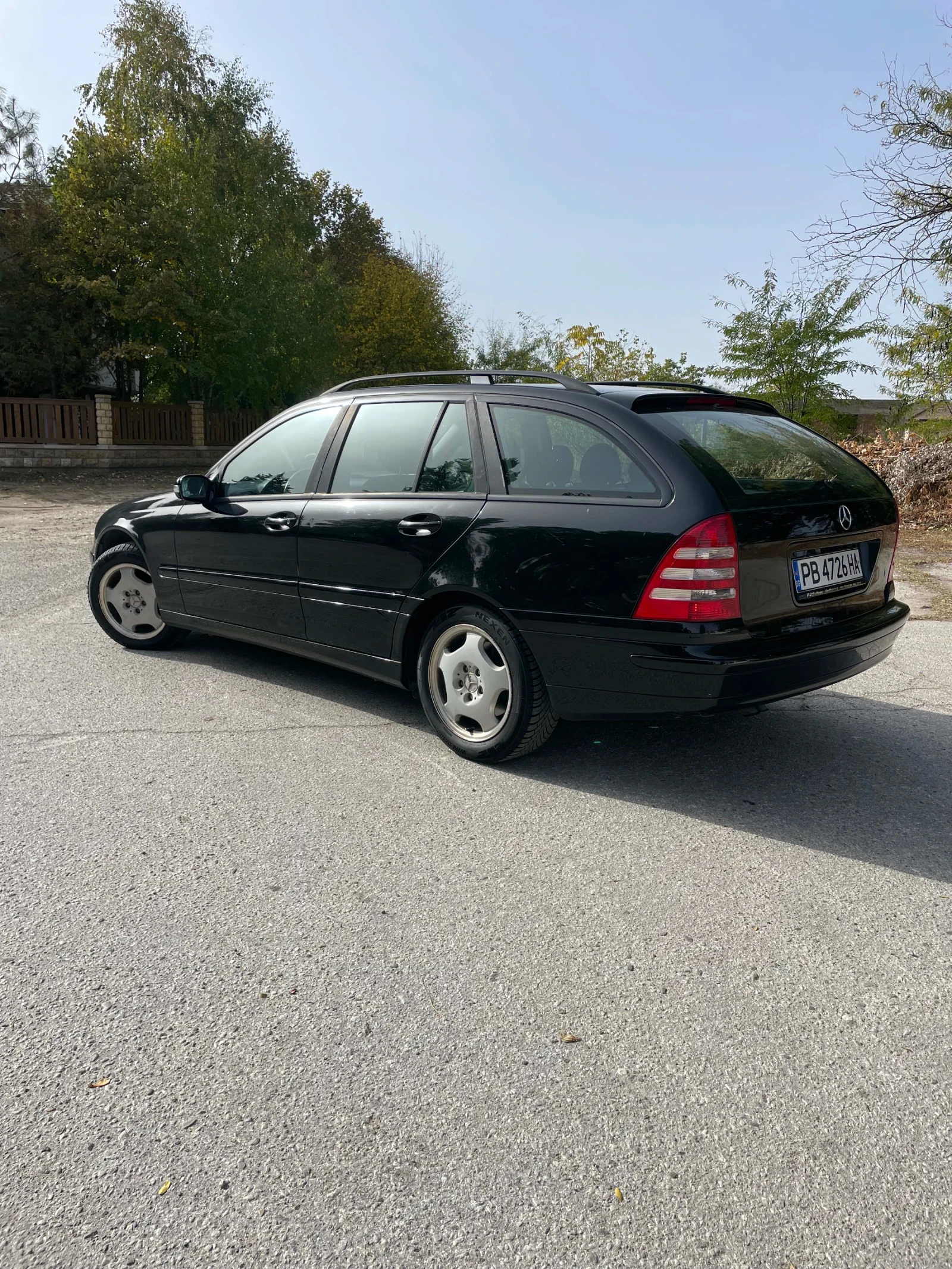 Mercedes-Benz C 180  - изображение 4