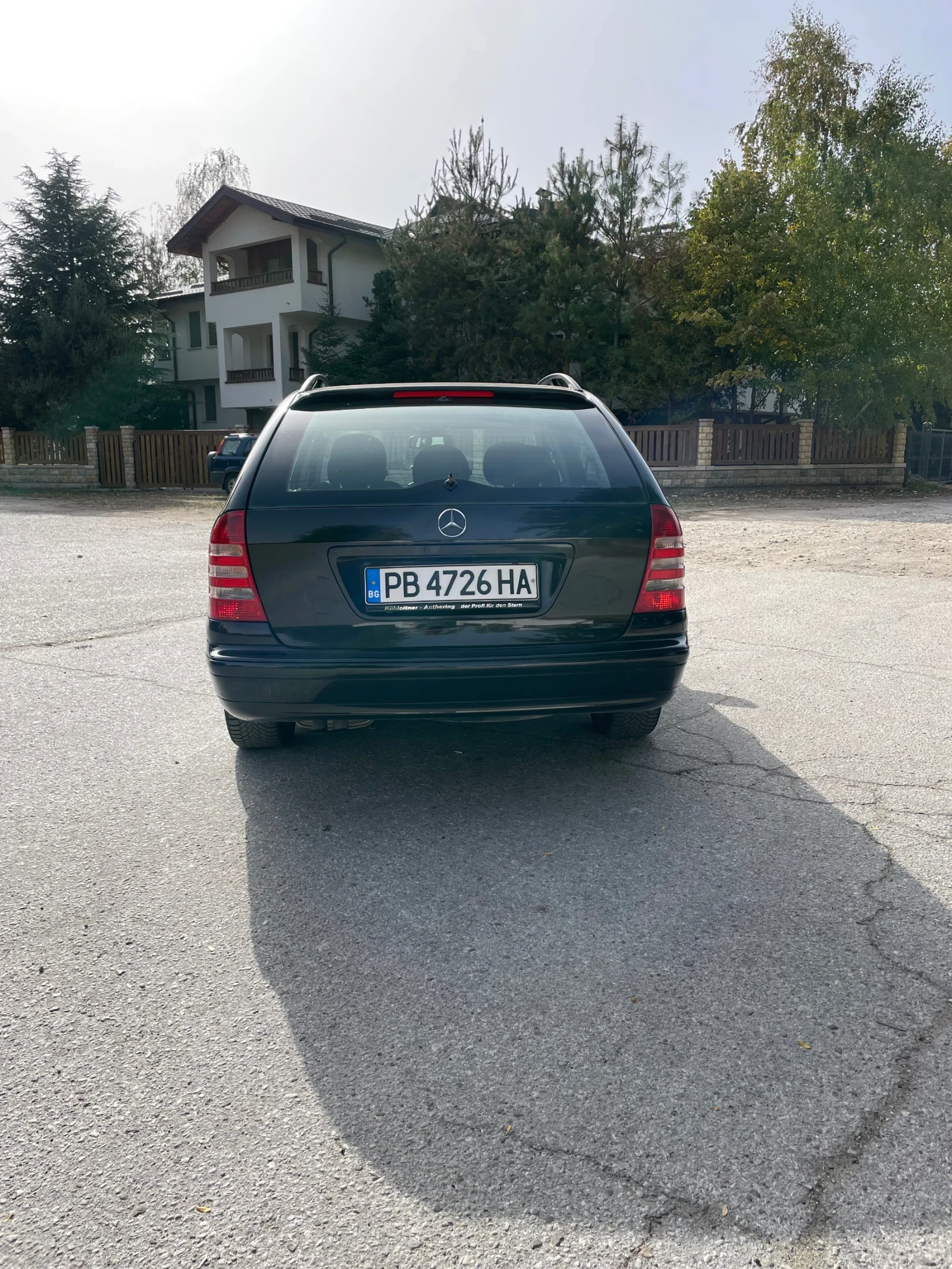 Mercedes-Benz C 180  - изображение 5