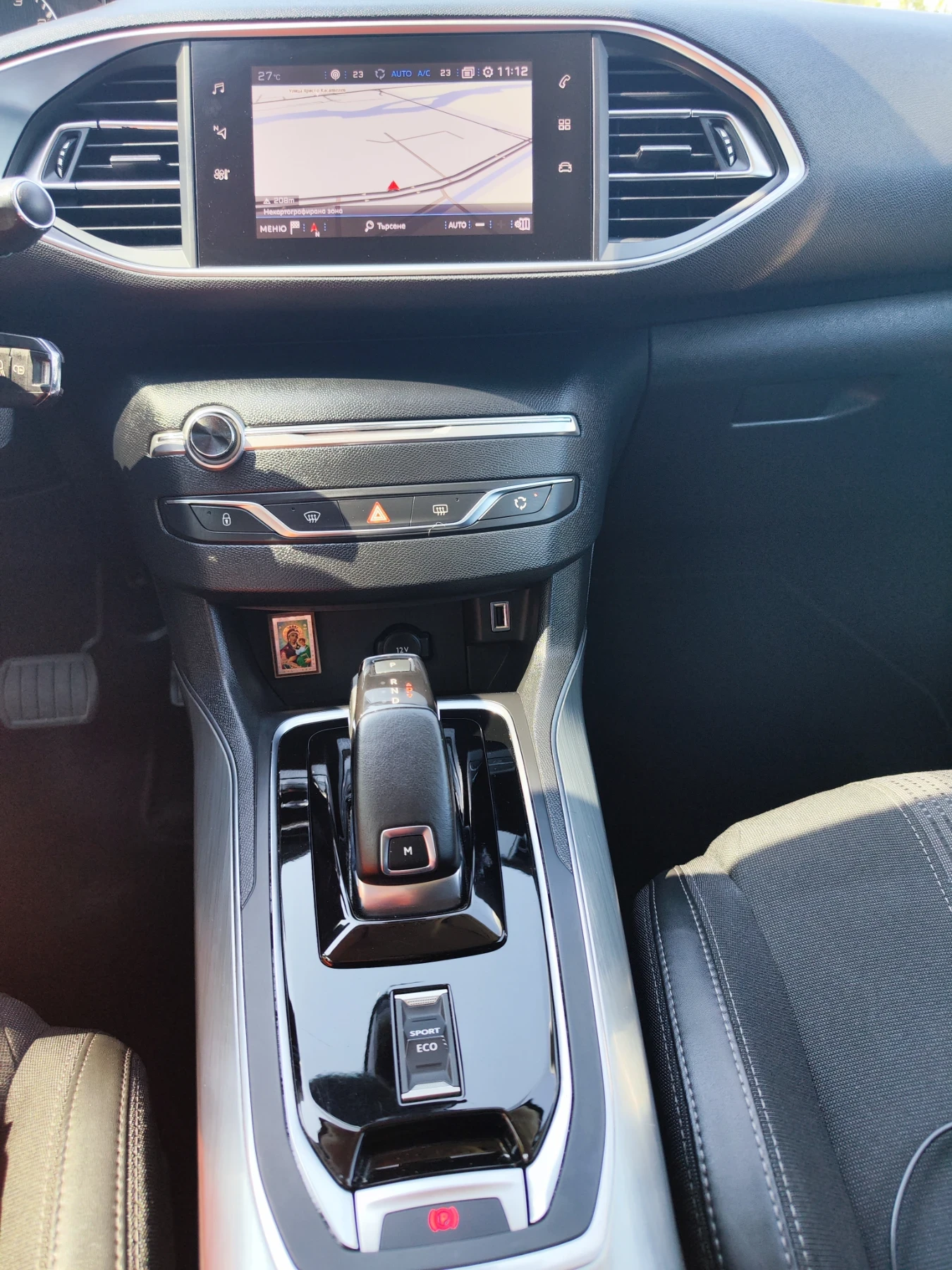 Peugeot 308 ALLURE 1, 2 PureTech 130 EAT8 - изображение 9