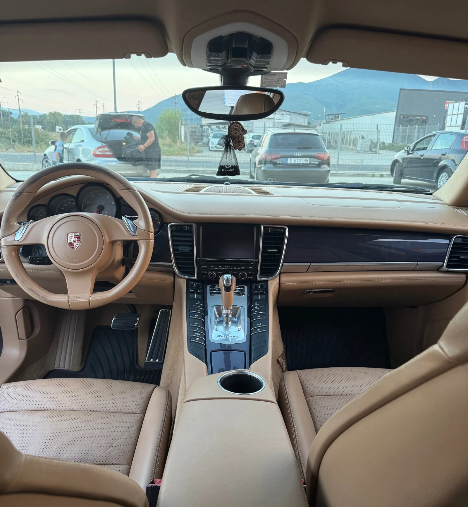 Porsche Panamera 4S | Mobile.bg   11