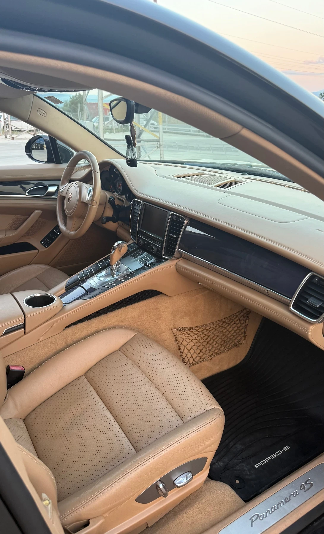 Porsche Panamera 4S | Mobile.bg   15