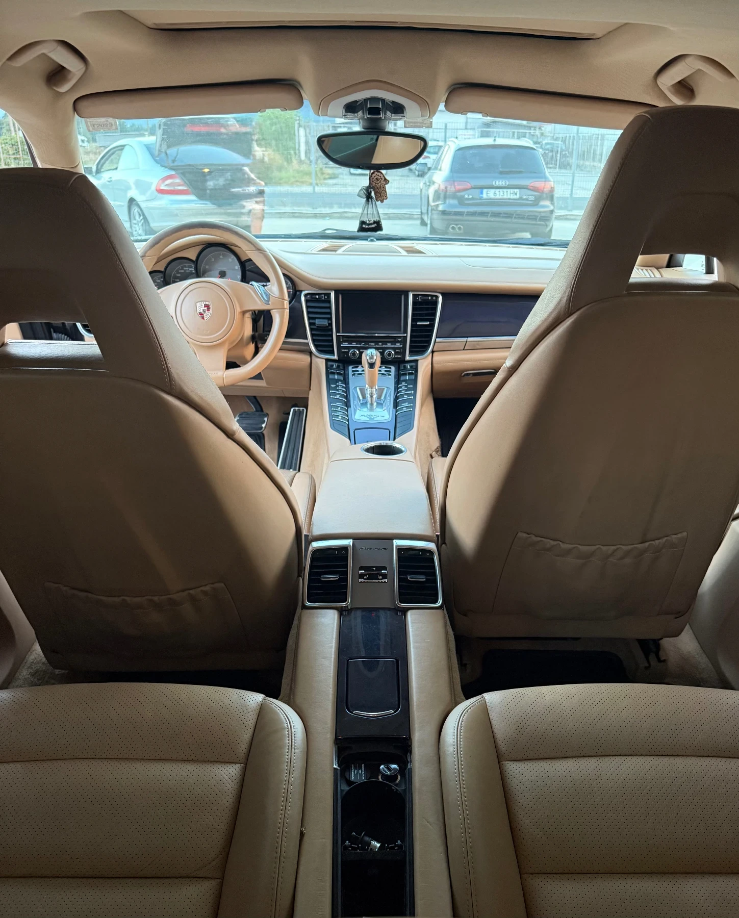 Porsche Panamera 4S | Mobile.bg   13