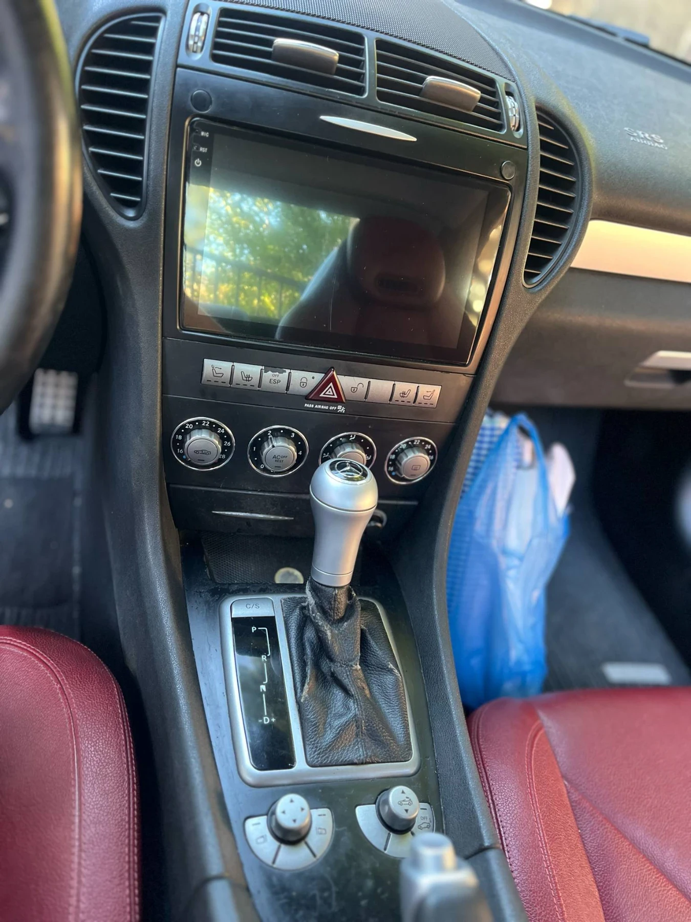 Mercedes-Benz SLK 200 Компресор - изображение 9
