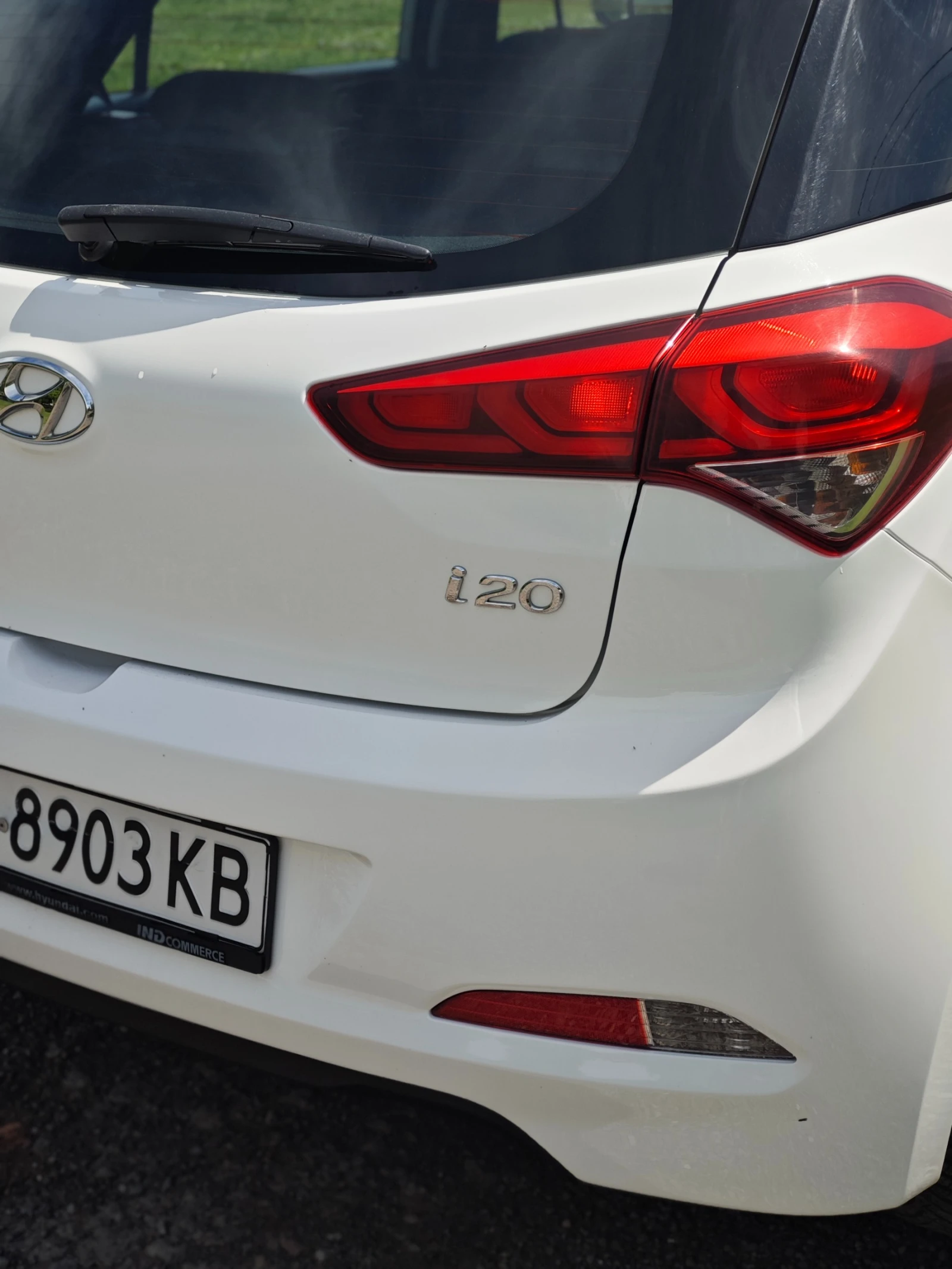 Hyundai I20 1.1 CRDI 75 HP Обслужена с Каско и ГО, снимка 15 - Автомобили и джипове - 53728988