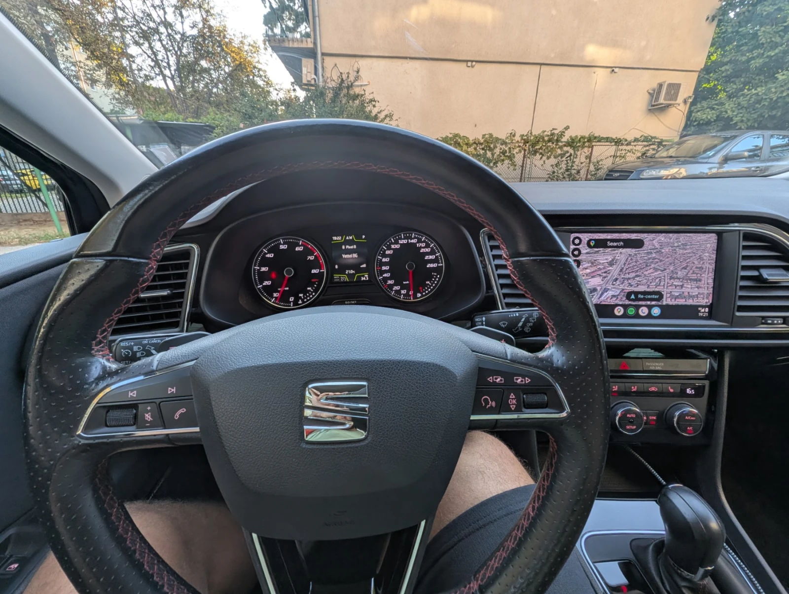 Seat Leon FR - изображение 10