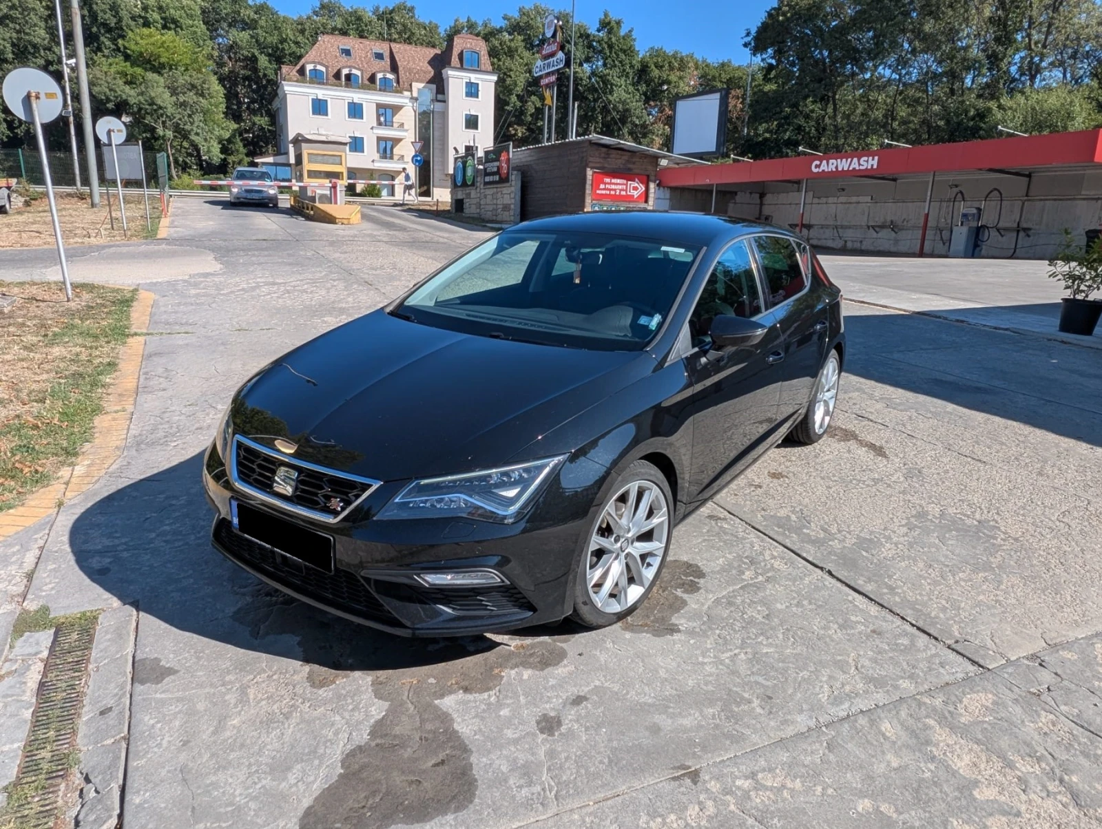 Seat Leon FR - изображение 4