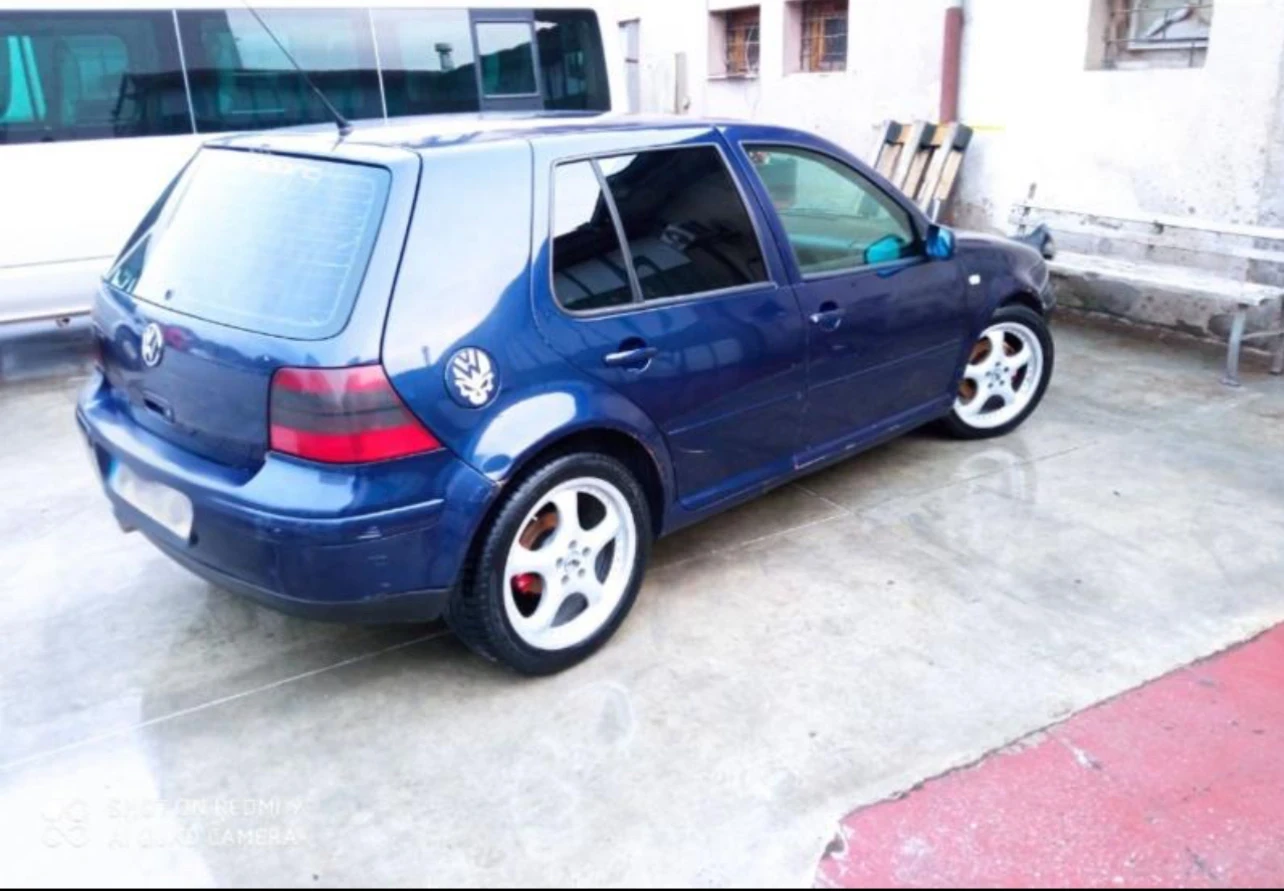 VW Golf 1, 9tdi, 1.8T, 1, 6i, 1, 4-16v - изображение 2