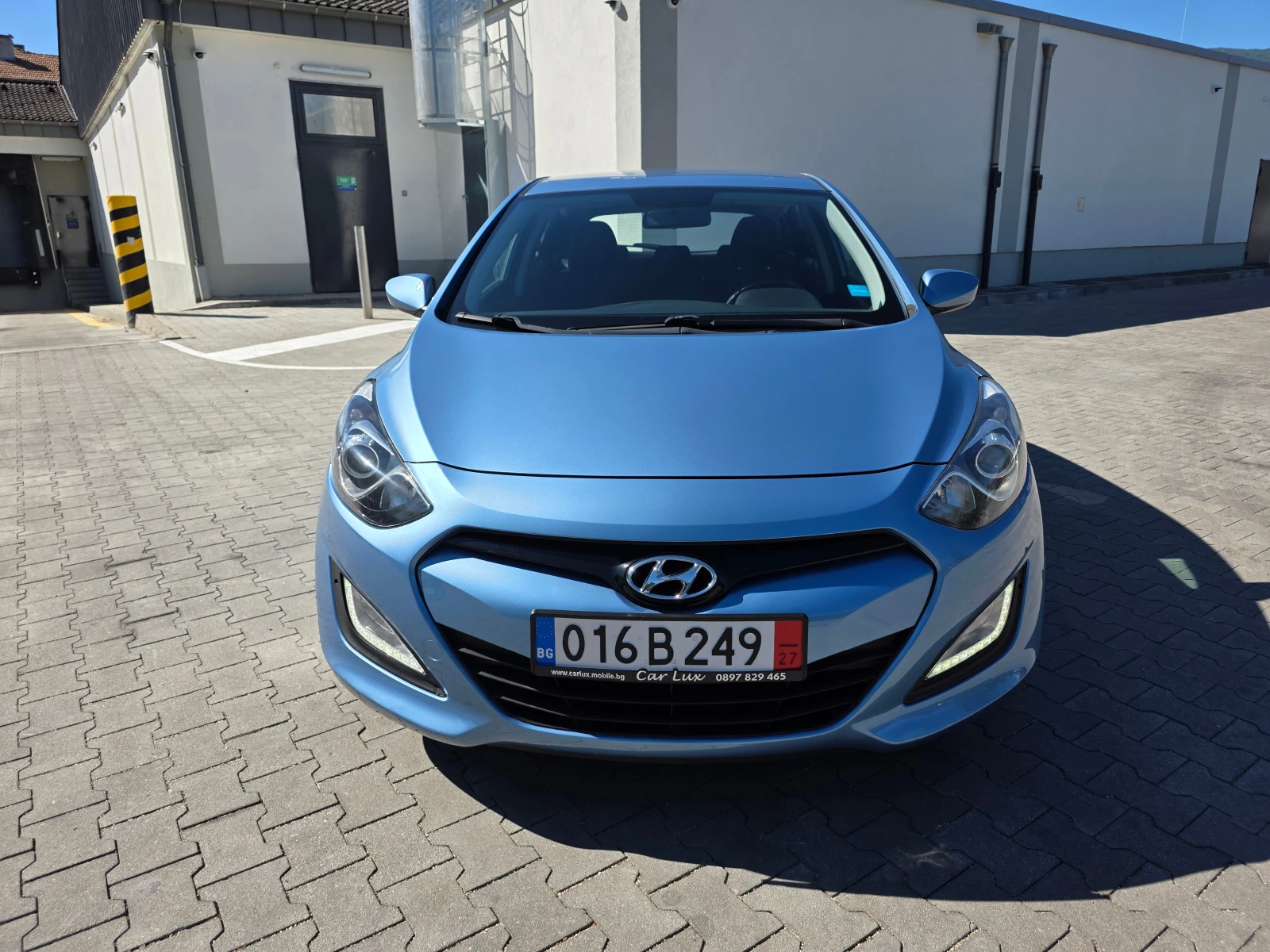 Hyundai I30 1.4i 16v - изображение 3