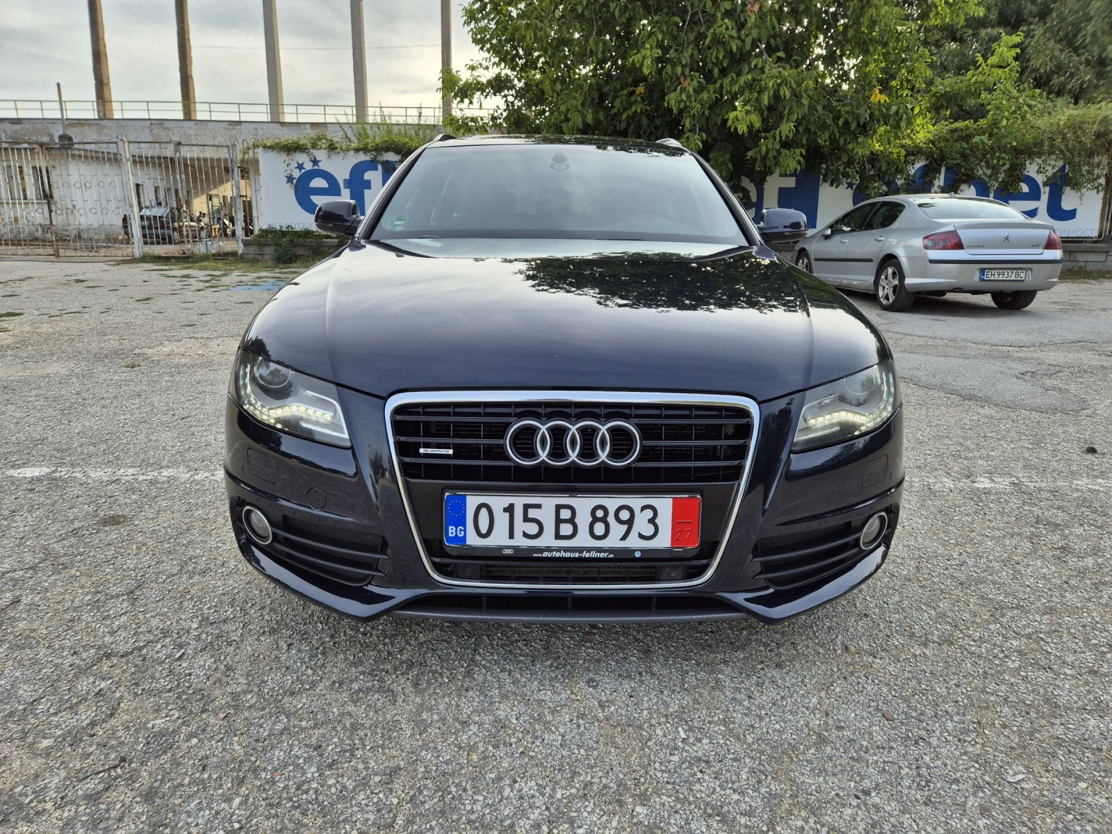 Audi A4 3.0TDI S Line Plus Quattro Панорама Кожа  - изображение 5