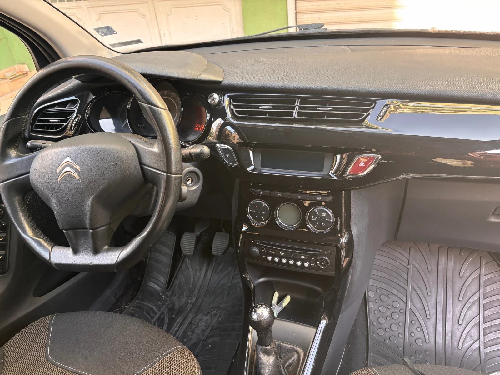 Citroen C3 1.6 HDi - изображение 7