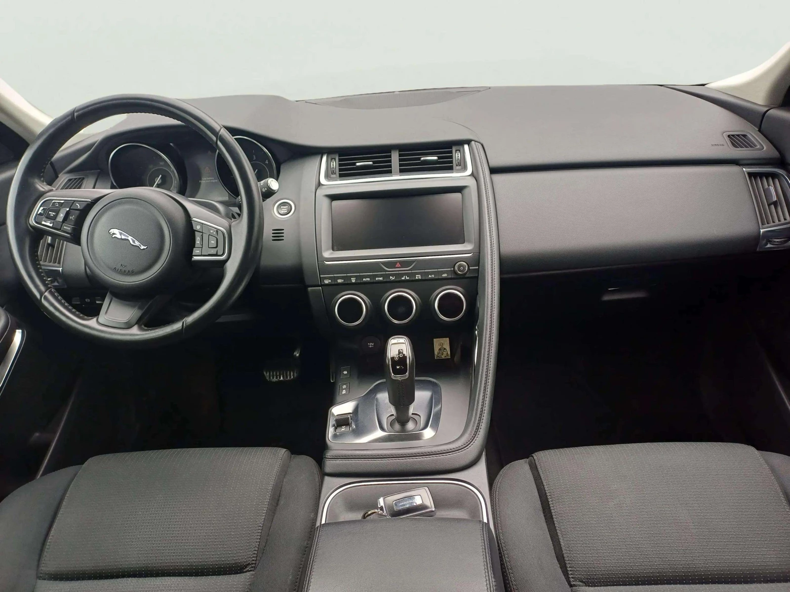 Jaguar E-pace 2.0 D | Mobile.bg   12