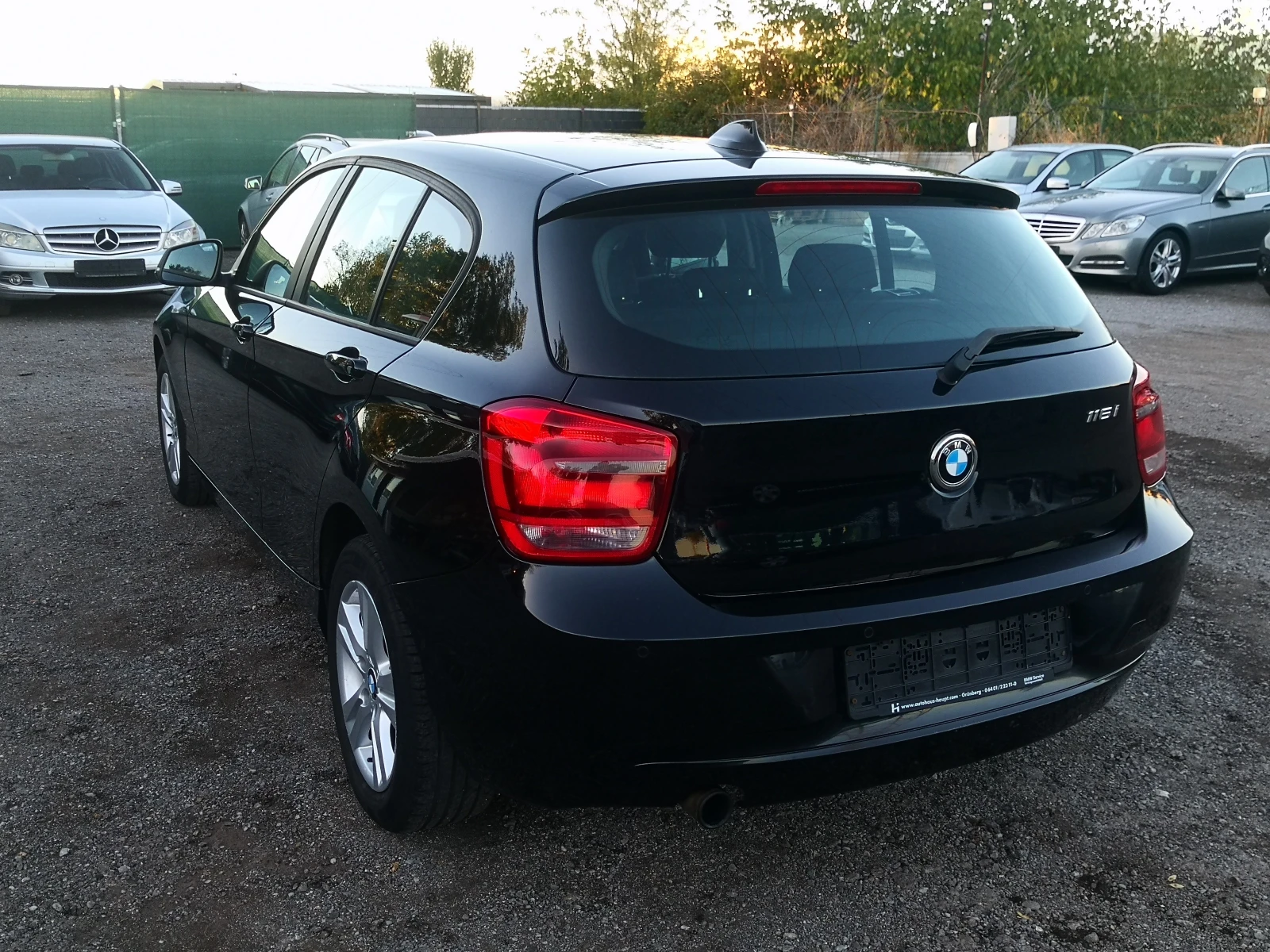 BMW 116 i F20 12.2014г.Евро 6 - изображение 3