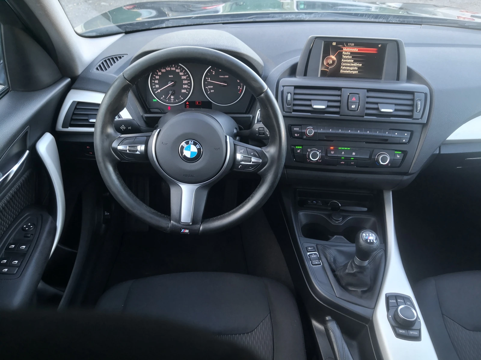 BMW 116 i F20 12.2014г.Евро 6 - изображение 5