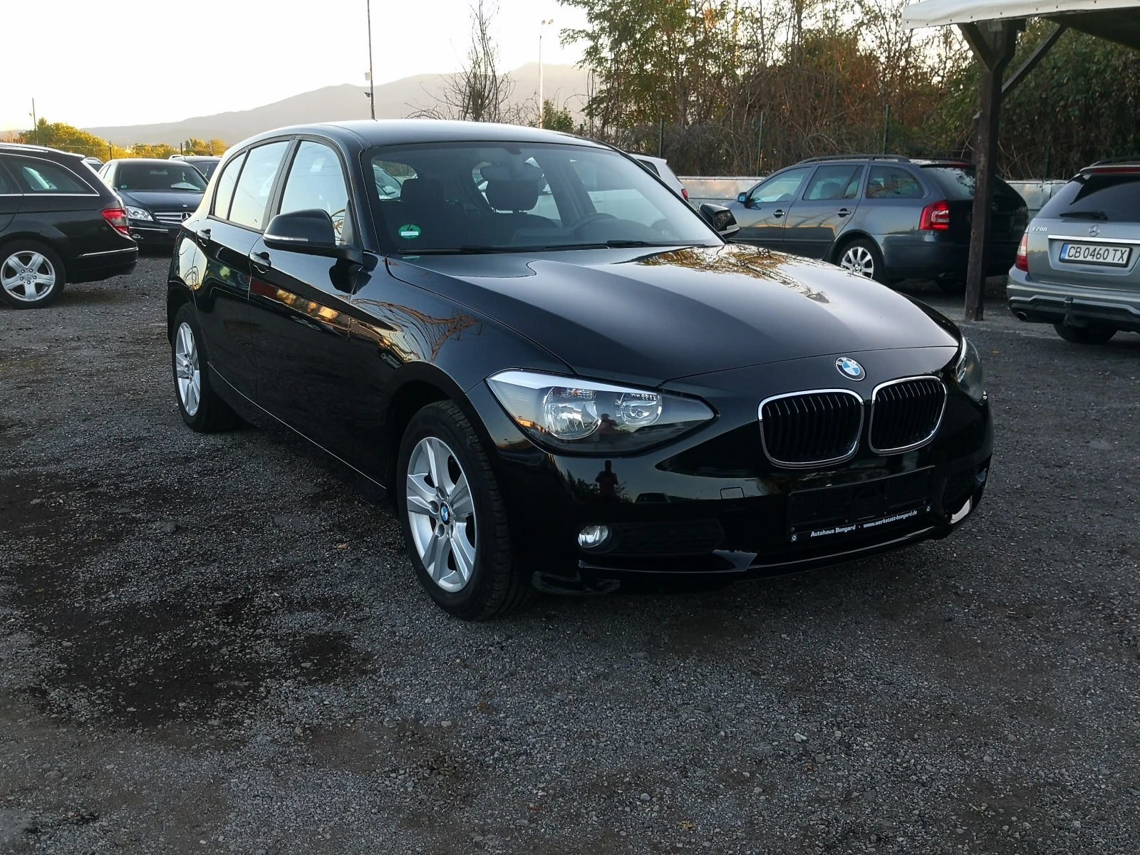 BMW 116 i F20 12.2014г.Евро 6 - изображение 2
