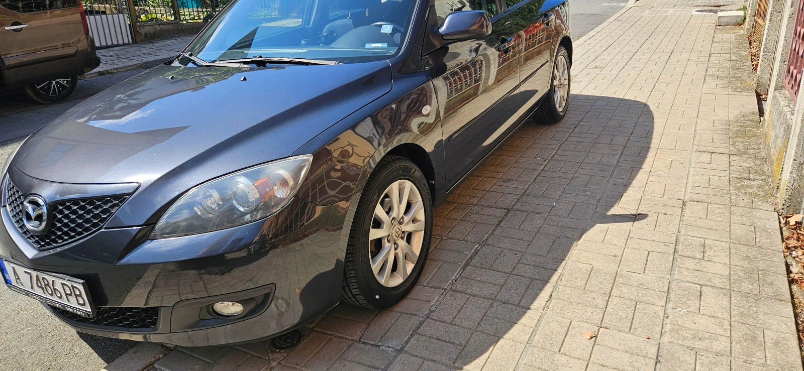 Mazda 3  - изображение 5