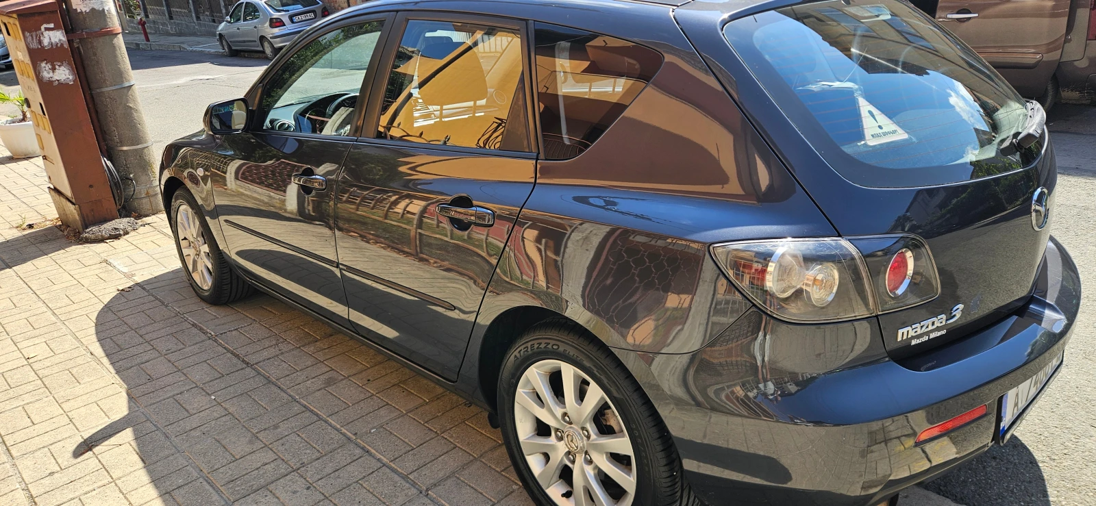 Mazda 3  - изображение 4