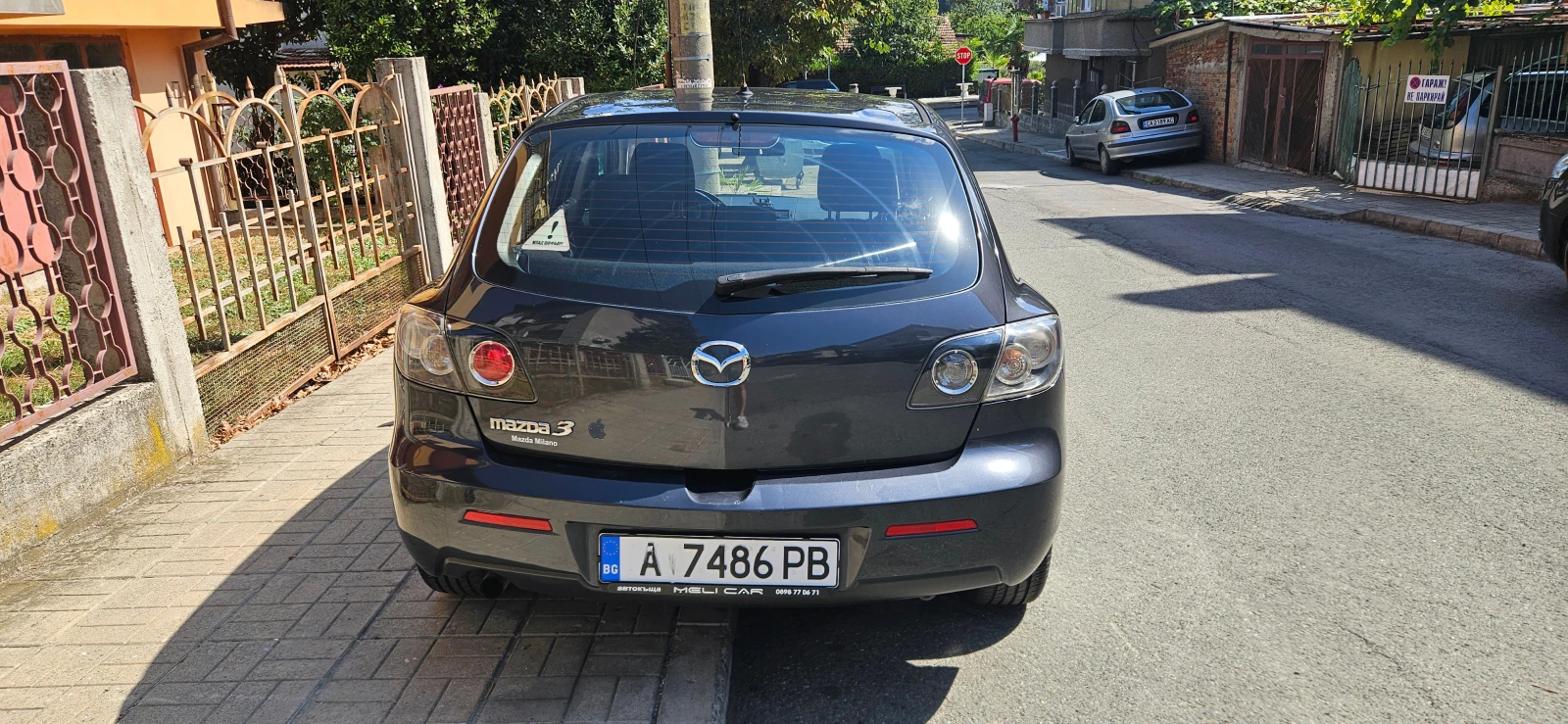 Mazda 3  - изображение 3