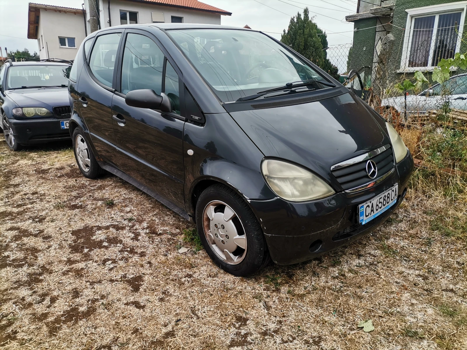 Mercedes-Benz A 140 ПРОДАДЕНА  - изображение 2