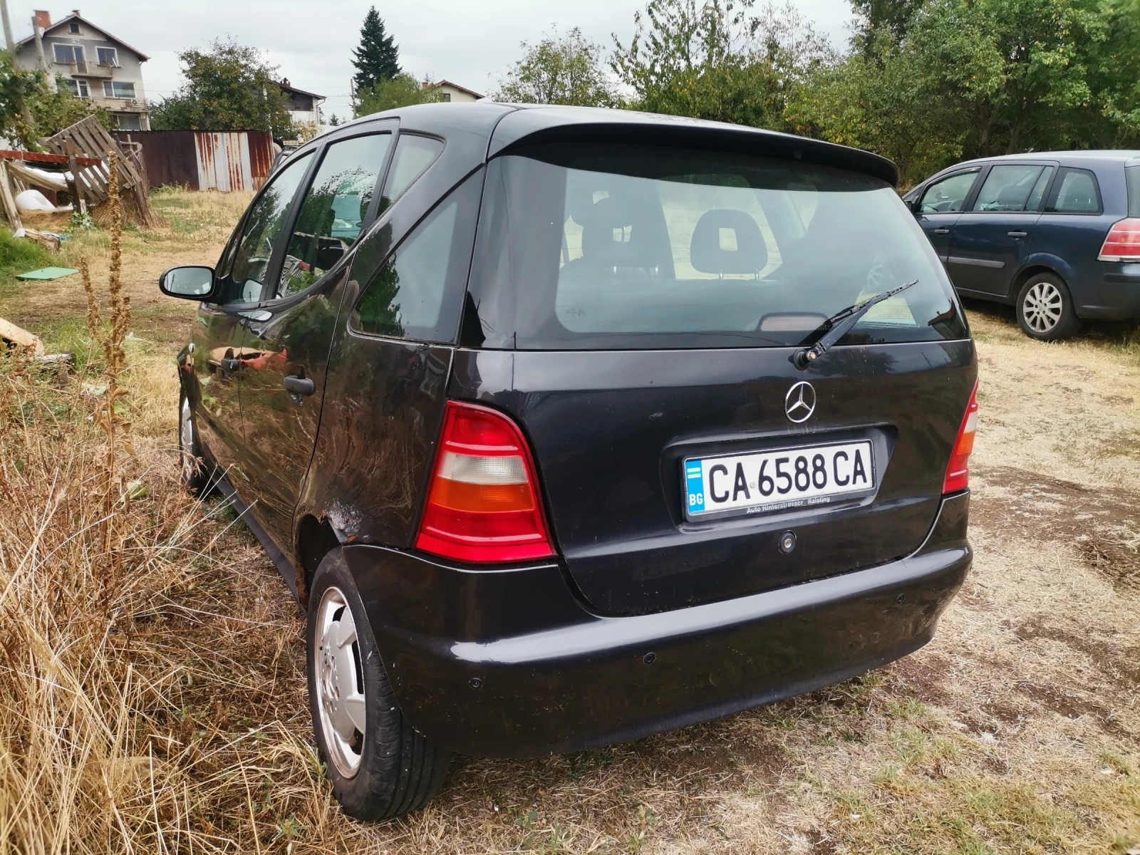 Mercedes-Benz A 140 ПРОДАДЕНА  - изображение 4